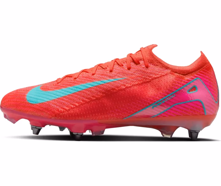 Бутси чоловічі Nike Air Zoom Mercurial Vapor 16 Elite Sg-Pro Red FQ8688-800 — фото 2