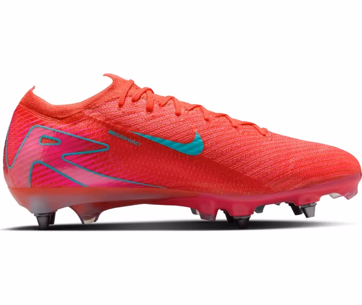 Бутси чоловічі Nike Air Zoom Mercurial Vapor 16 Elite Sg-Pro Red FQ8688-800 — фото 4