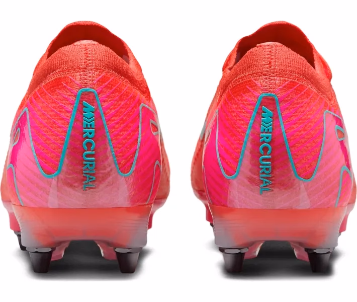 Бутси чоловічі Nike Air Zoom Mercurial Vapor 16 Elite Sg-Pro Red FQ8688-800 — фото 6