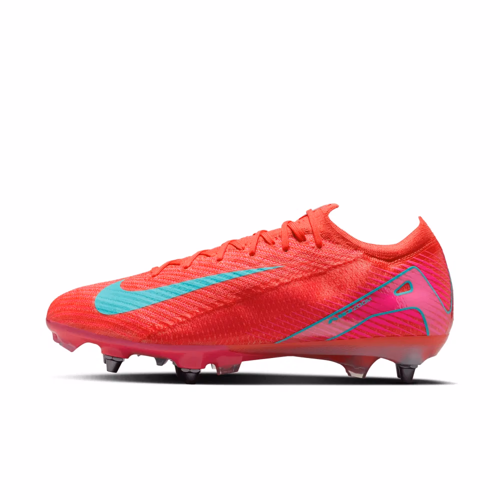 Бутси чоловічі Nike Air Zoom Mercurial Vapor 16 Elite Sg-Pro Red FQ8688-800