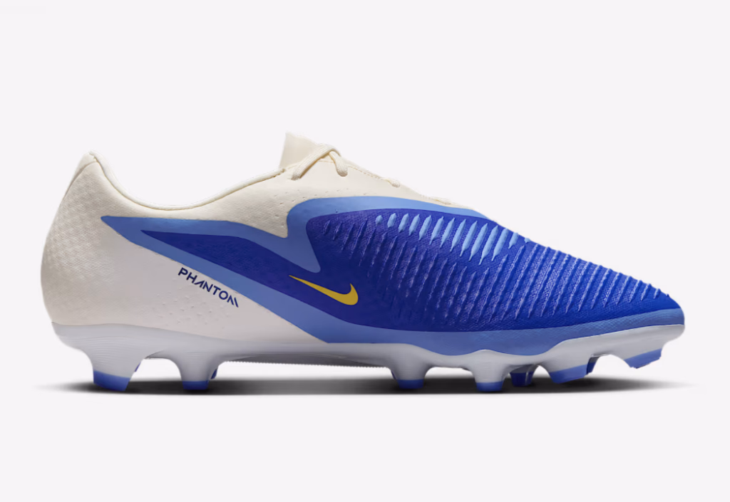 Бутси чоловічі Nike Phantom 6 Low Academy FG/MG HQ2313-400 — фото 3