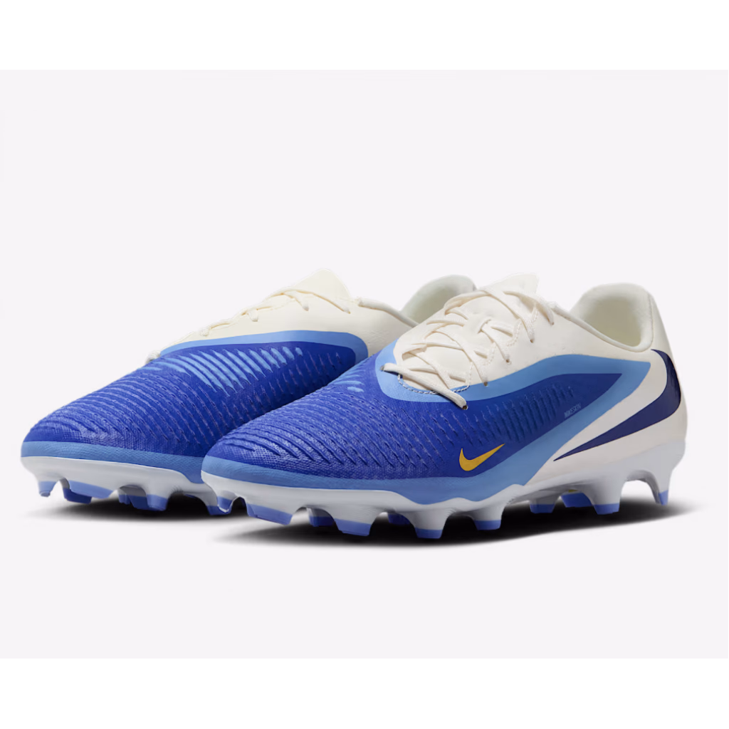 Бутси чоловічі Nike Phantom 6 Low Academy FG/MG HQ2313-400 — фото 2