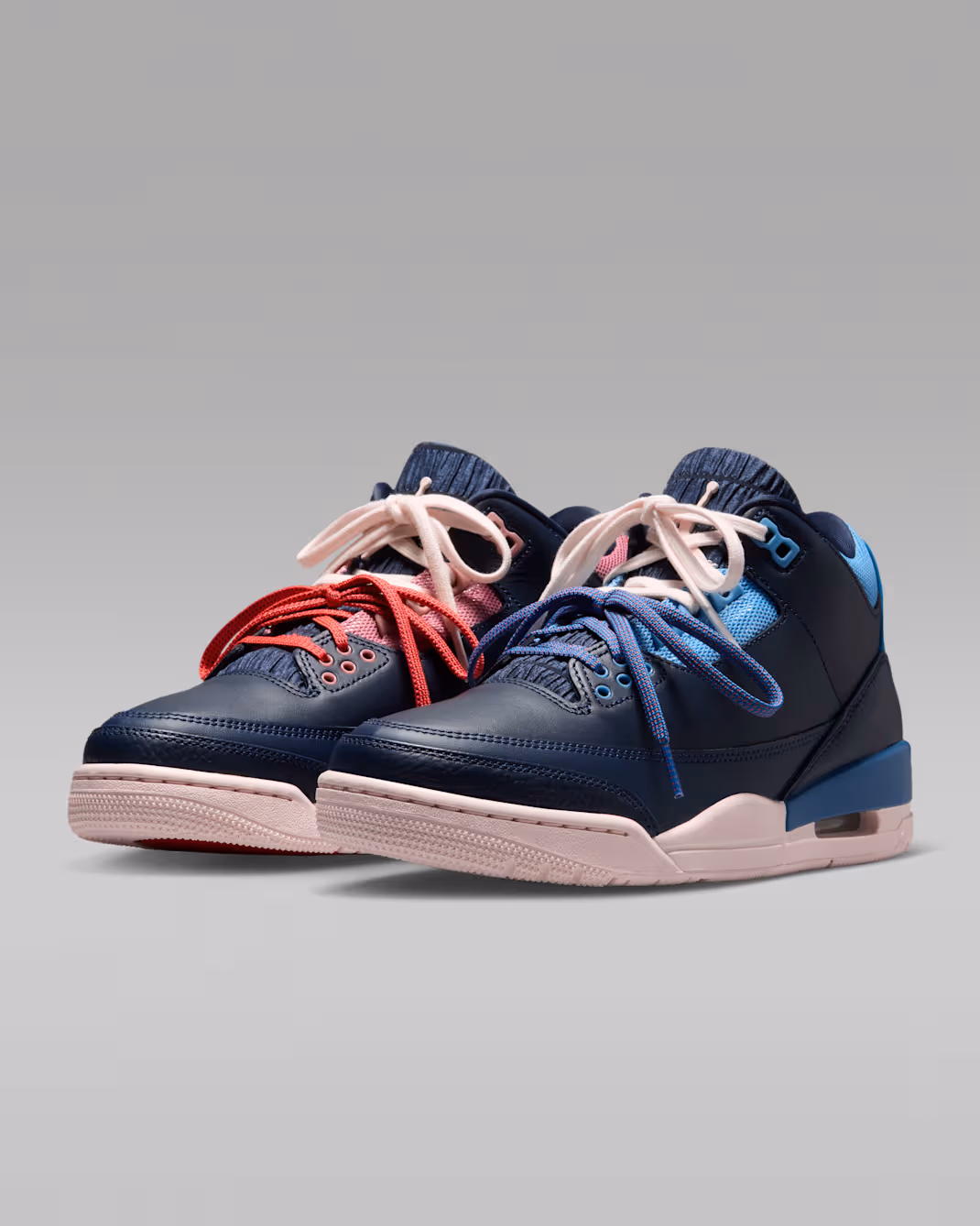 Кросівки жіночі Air Jordan 3 Retro "Sport Renaissance" CK9246-400 — основне фото