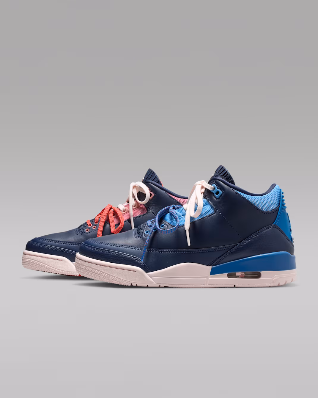 Кросівки жіночі Air Jordan 3 Retro "Sport Renaissance" CK9246-400 — фото 9
