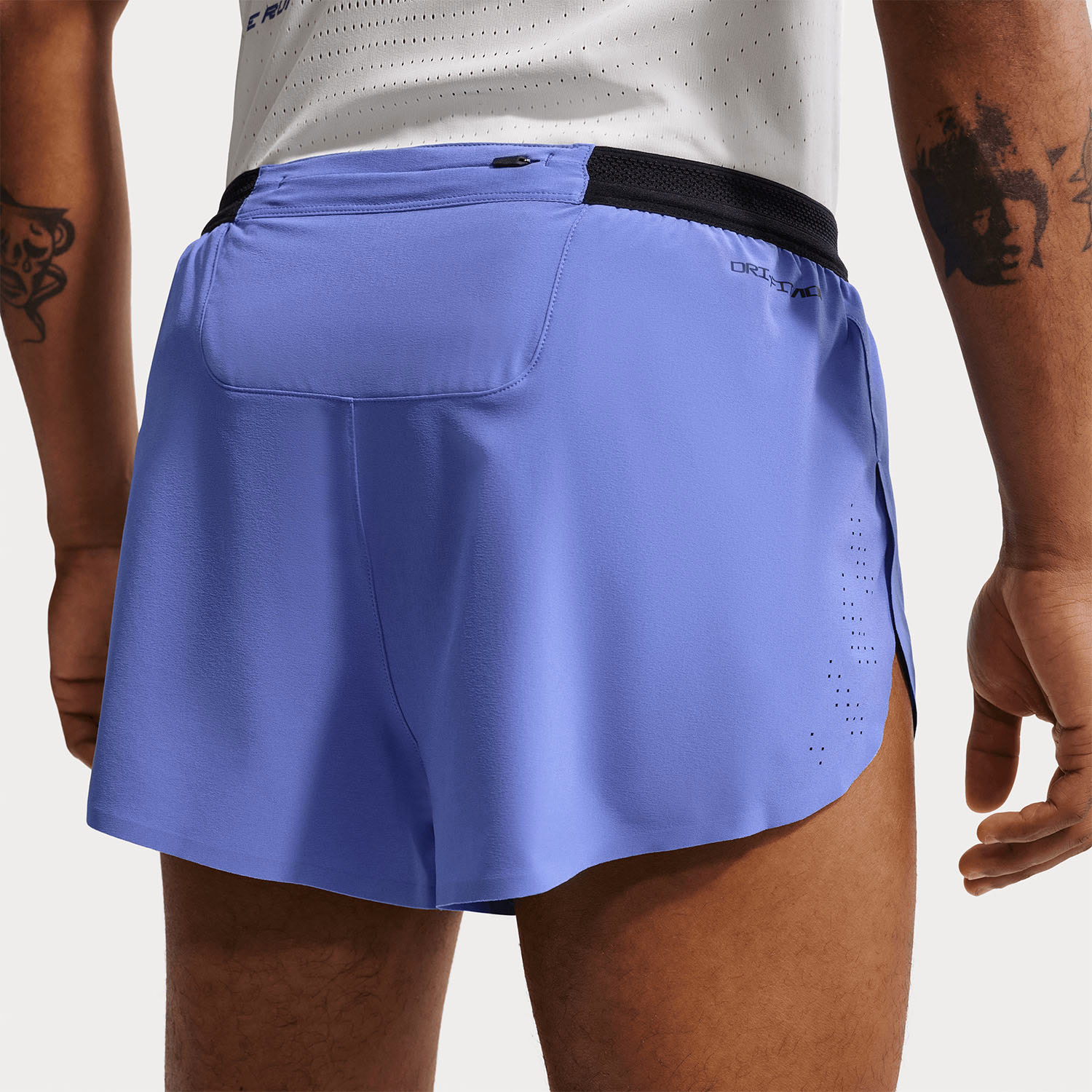 Шорти чоловічі бігові Nike Dri-FIT ADV AeroSwift 2in running FN3349-570 — фото 2