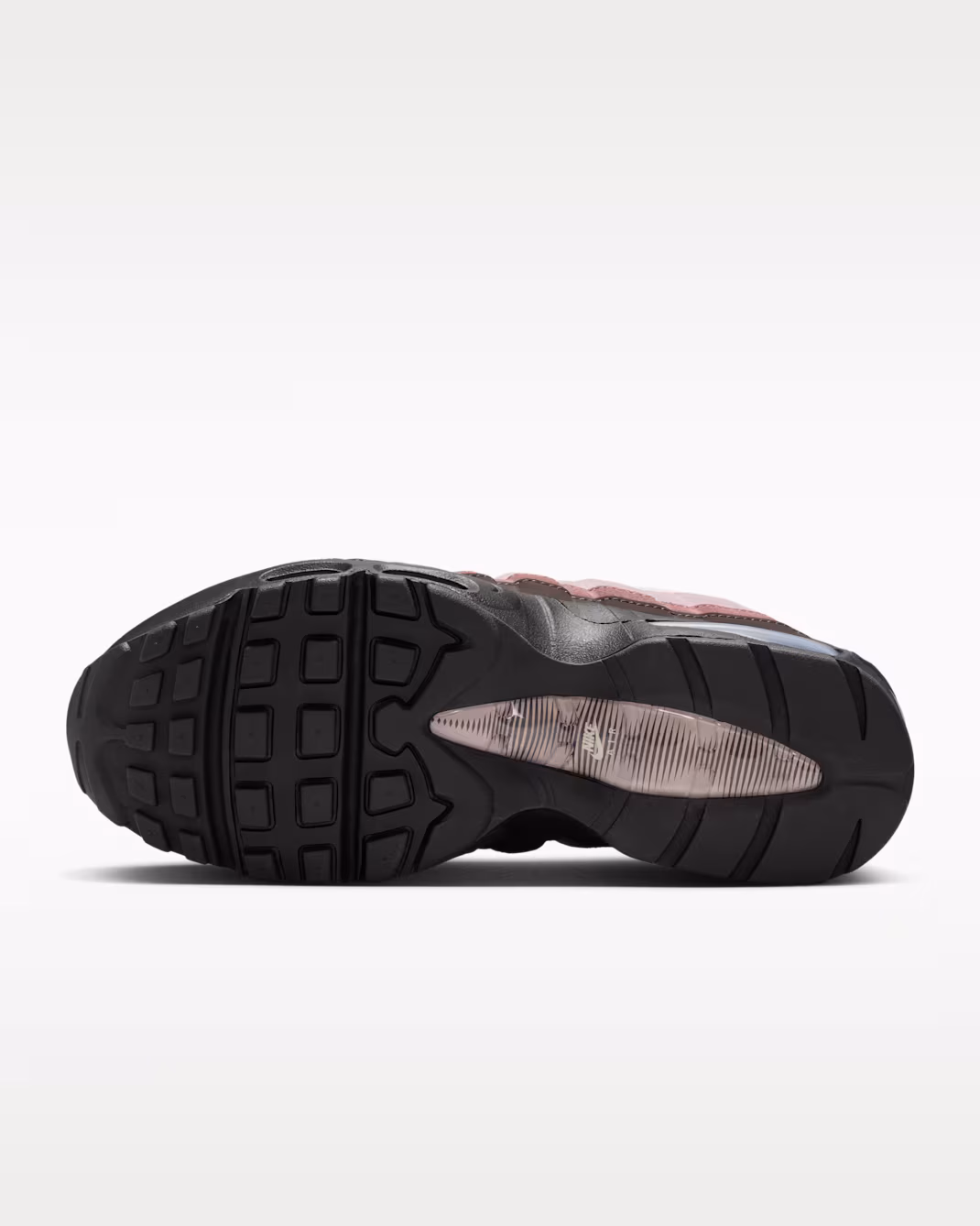 Кросівки жіночі Nike Air Max 95 “Velvet Brown” IQ0277-010 — фото 2