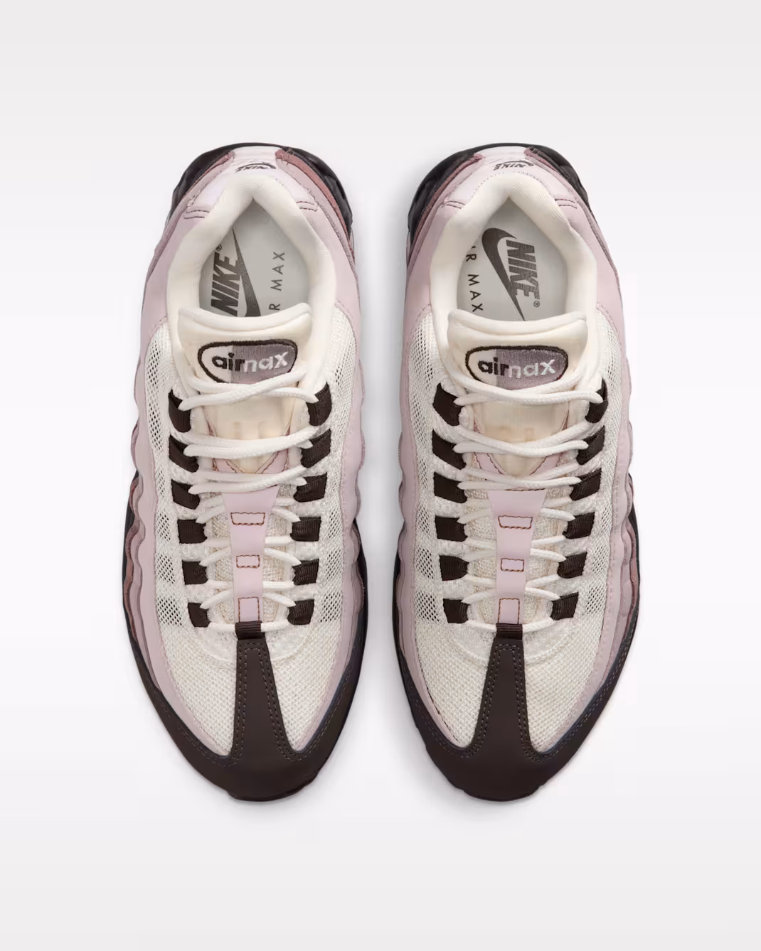 Кросівки жіночі Nike Air Max 95 “Velvet Brown” IQ0277-010 — фото 4