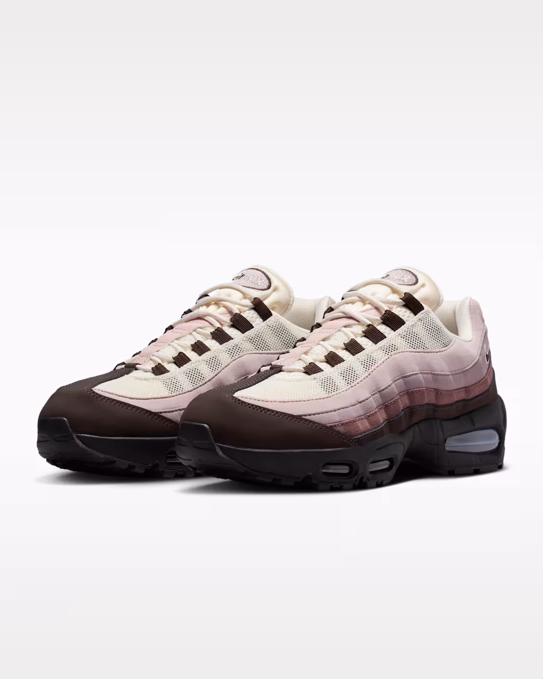 Кросівки жіночі Nike Air Max 95 “Velvet Brown” IQ0277-010 — фото 5