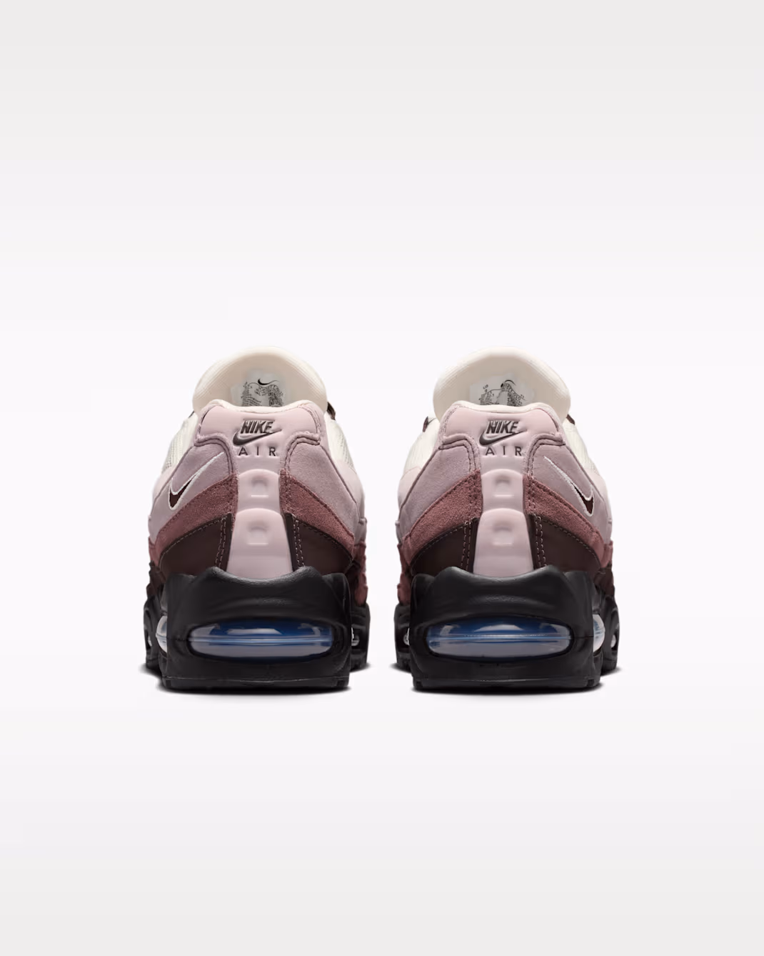 Кросівки жіночі Nike Air Max 95 “Velvet Brown” IQ0277-010 — фото 6