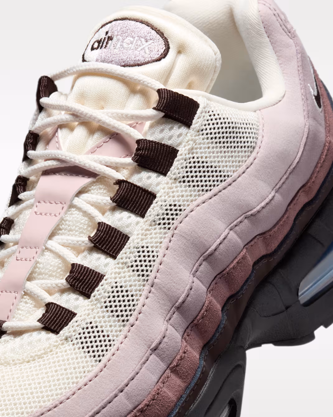 Кросівки жіночі Nike Air Max 95 “Velvet Brown” IQ0277-010 — фото 7