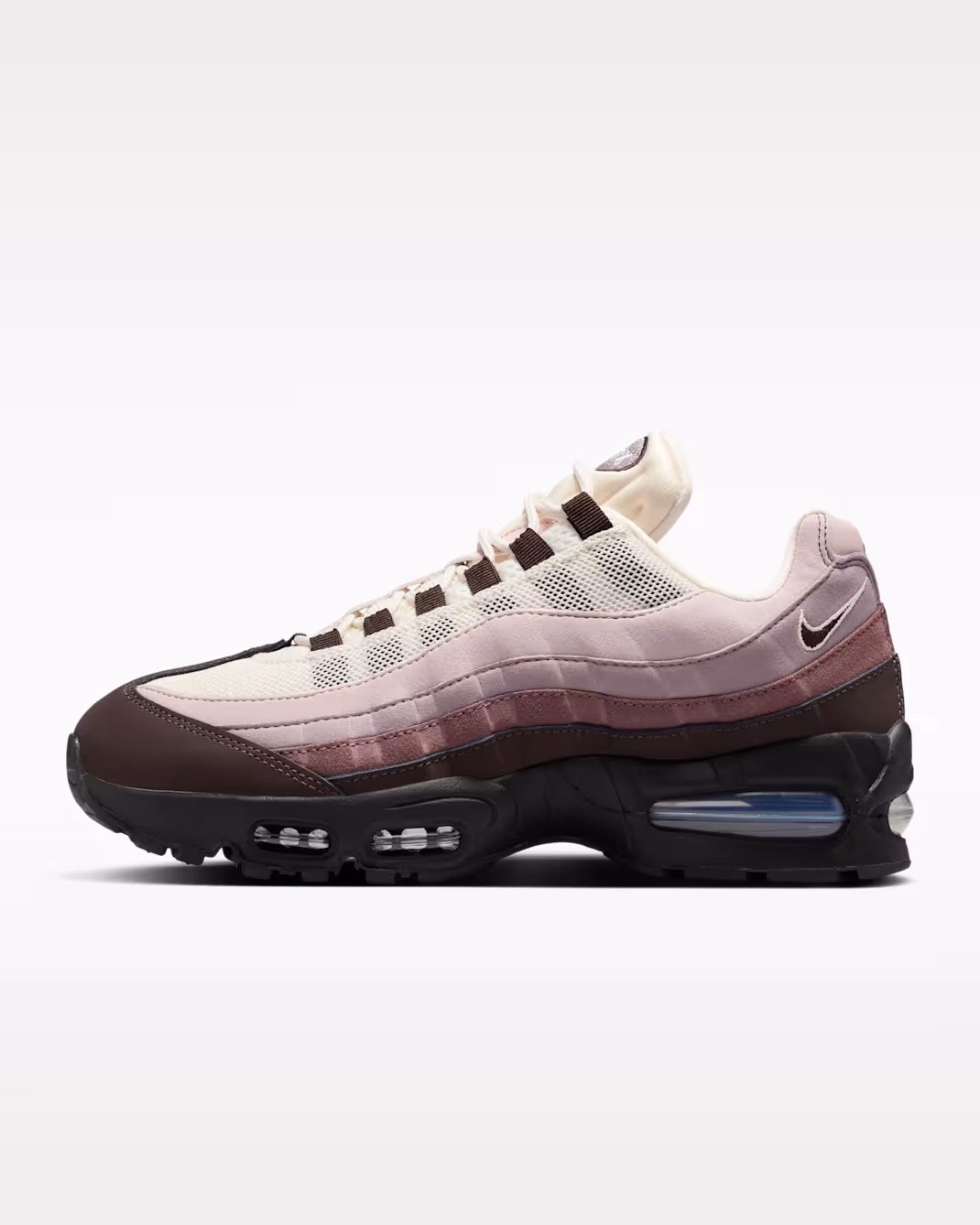 Кросівки жіночі Nike Air Max 95 “Velvet Brown” IQ0277-010 — основне фото
