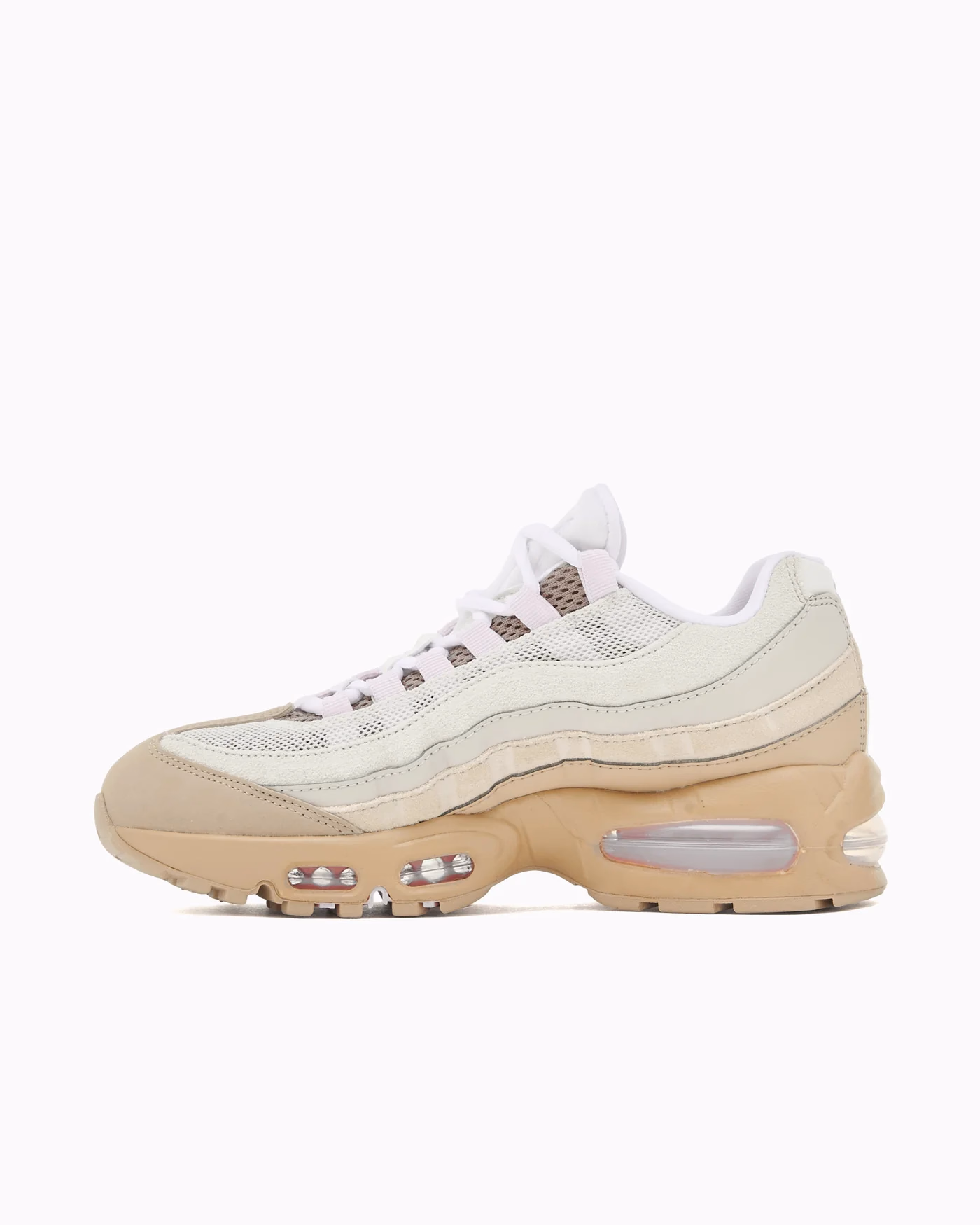 Кросівки жіночі Nike Air Max 95 OG Big "Bubble Linen" IB6396-201 — основне фото