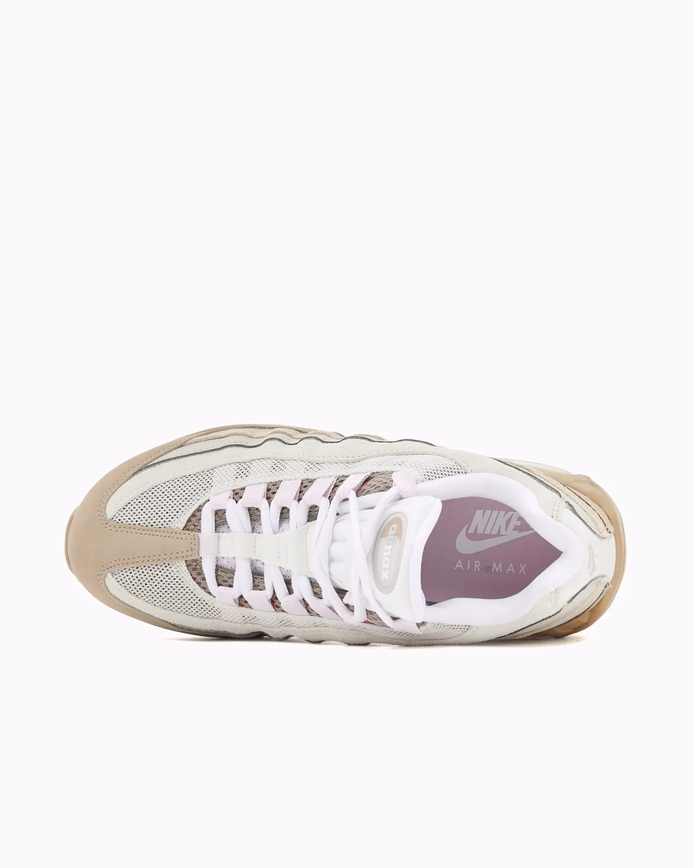 Кросівки жіночі Nike Air Max 95 OG Big "Bubble Linen" IB6396-201 — фото 3
