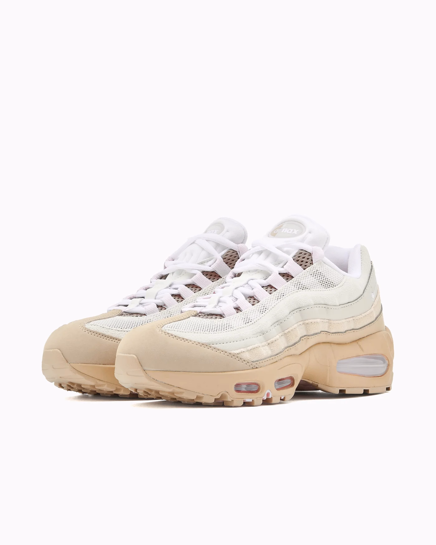 Кросівки жіночі Nike Air Max 95 OG Big "Bubble Linen" IB6396-201 — фото 5