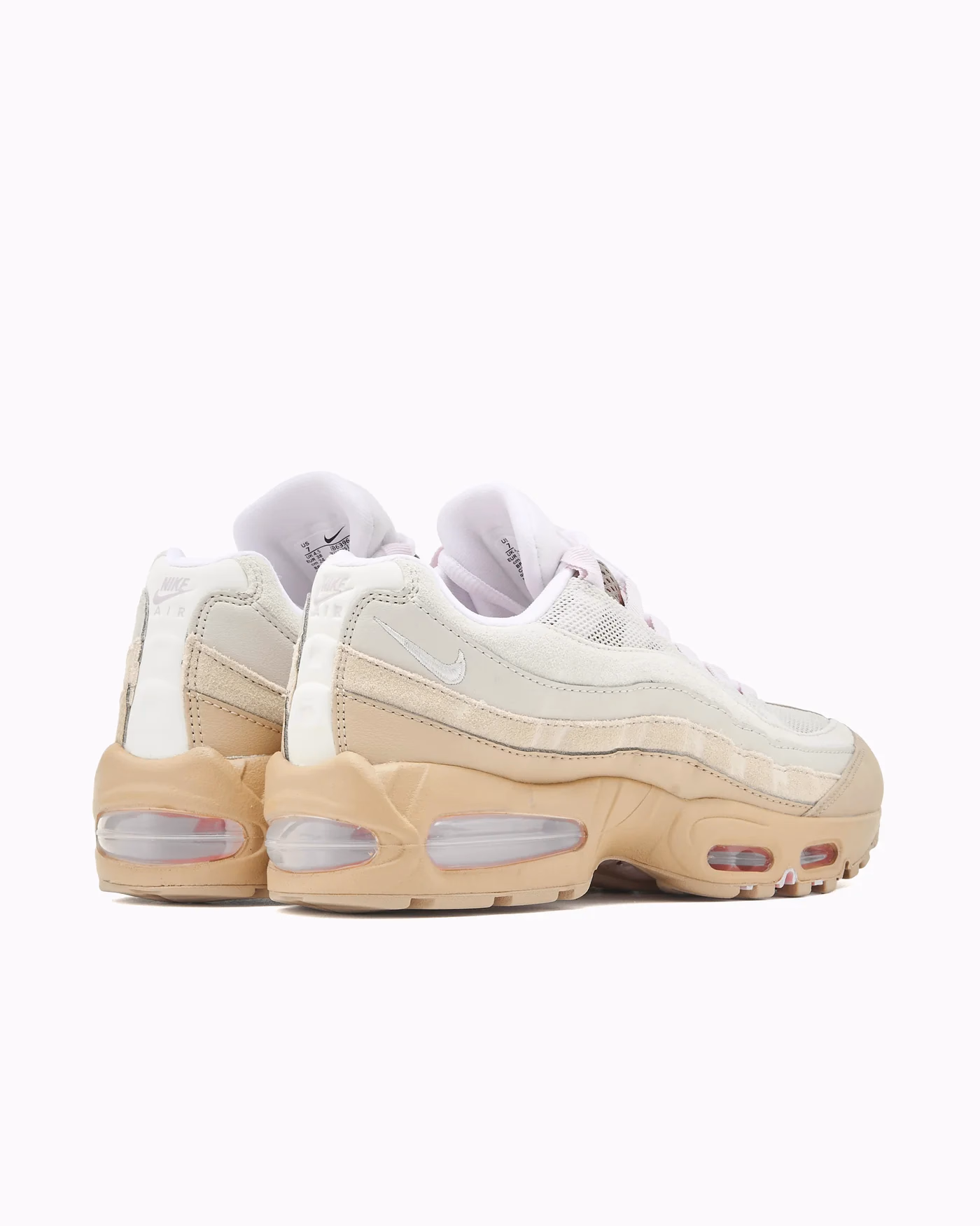 Кросівки жіночі Nike Air Max 95 OG Big "Bubble Linen" IB6396-201 — фото 6