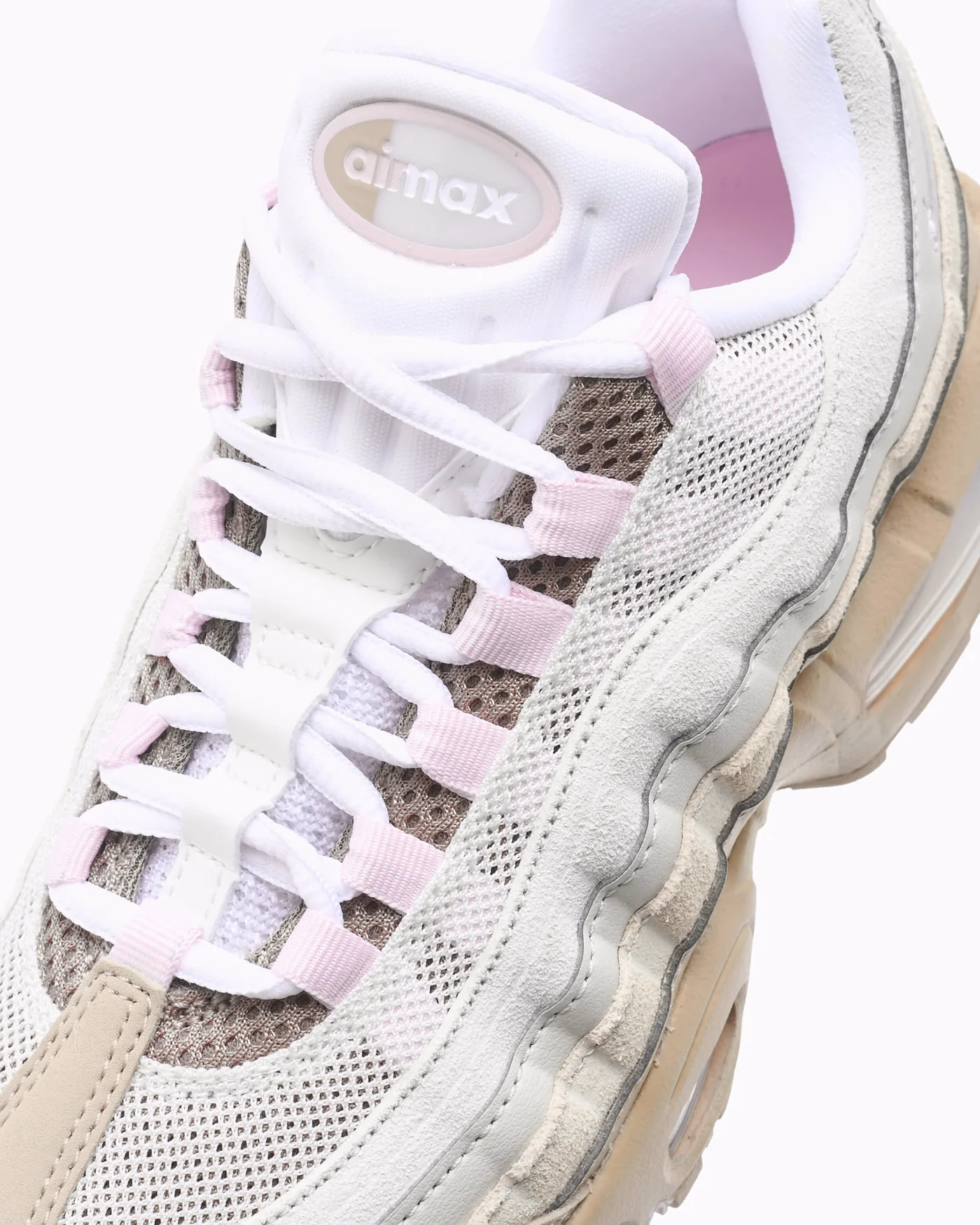 Кросівки жіночі Nike Air Max 95 OG Big "Bubble Linen" IB6396-201 — фото 8