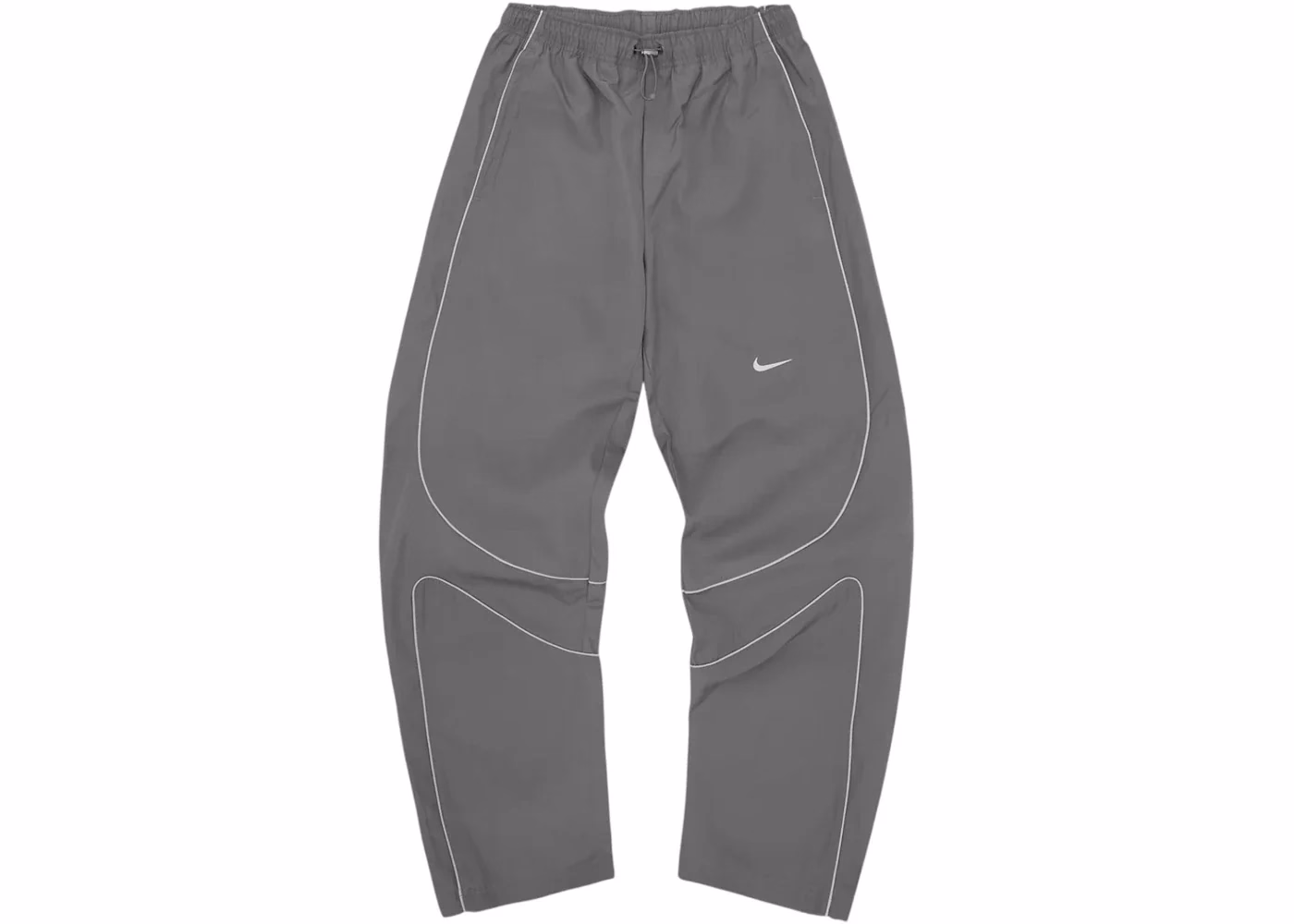 Штани чоловічі Nike x Corteiz NRG Pant Grey Men's - SS25 - FV9347-029 — основне фото