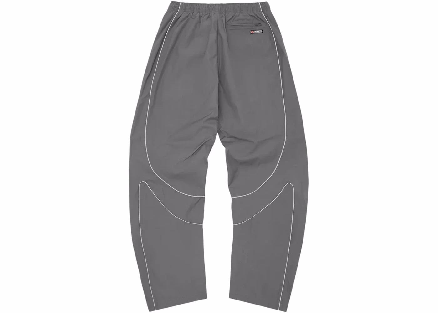 Штани чоловічі Nike x Corteiz NRG Pant Grey Men's - SS25 - FV9347-029 — фото 2