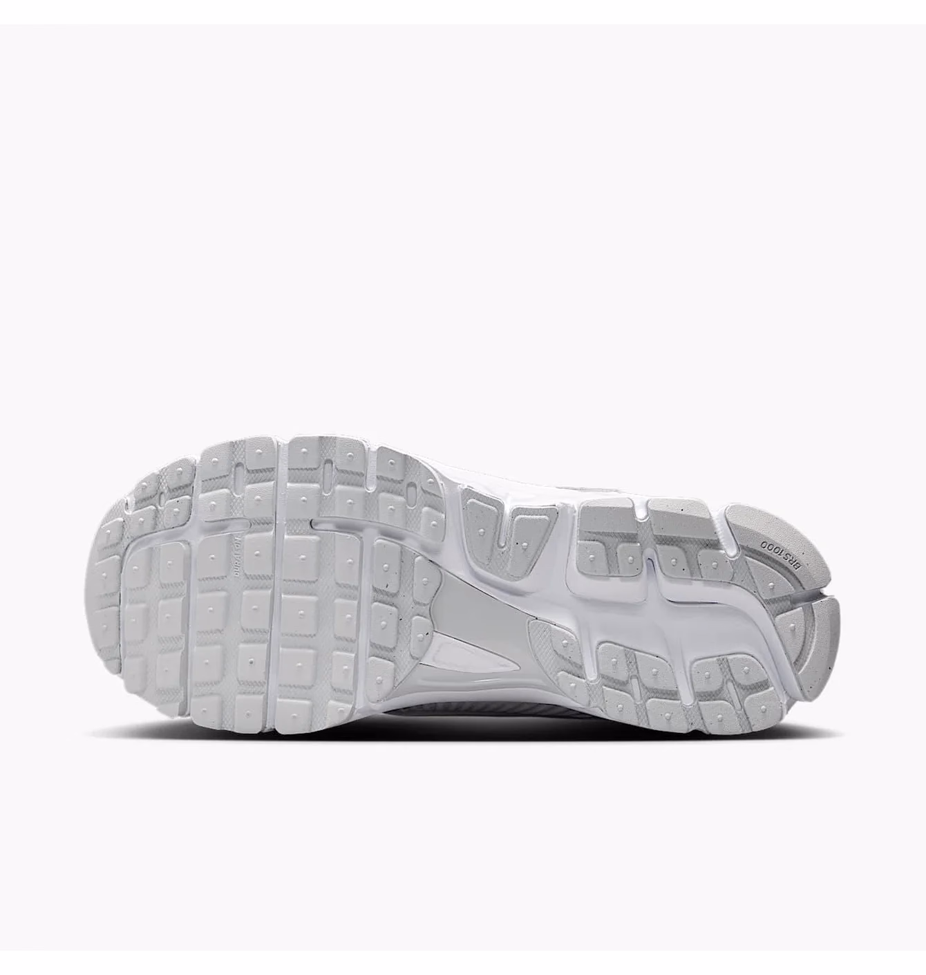 Кросівки жіночі Nike Air Zoom Vomero 5 White/Metallic HF7723-100 — фото 3