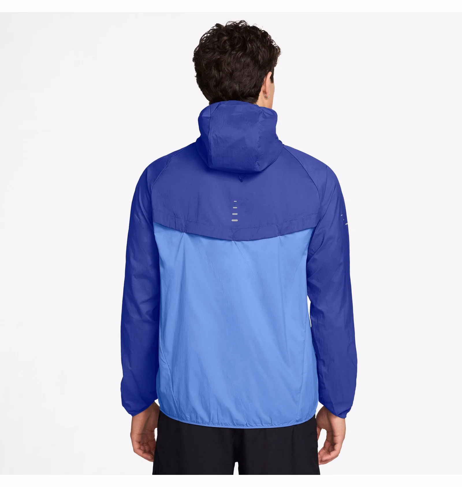 Олімпійка чоловіча Nike Dri-Fit Blue HV4548-430 — фото 2
