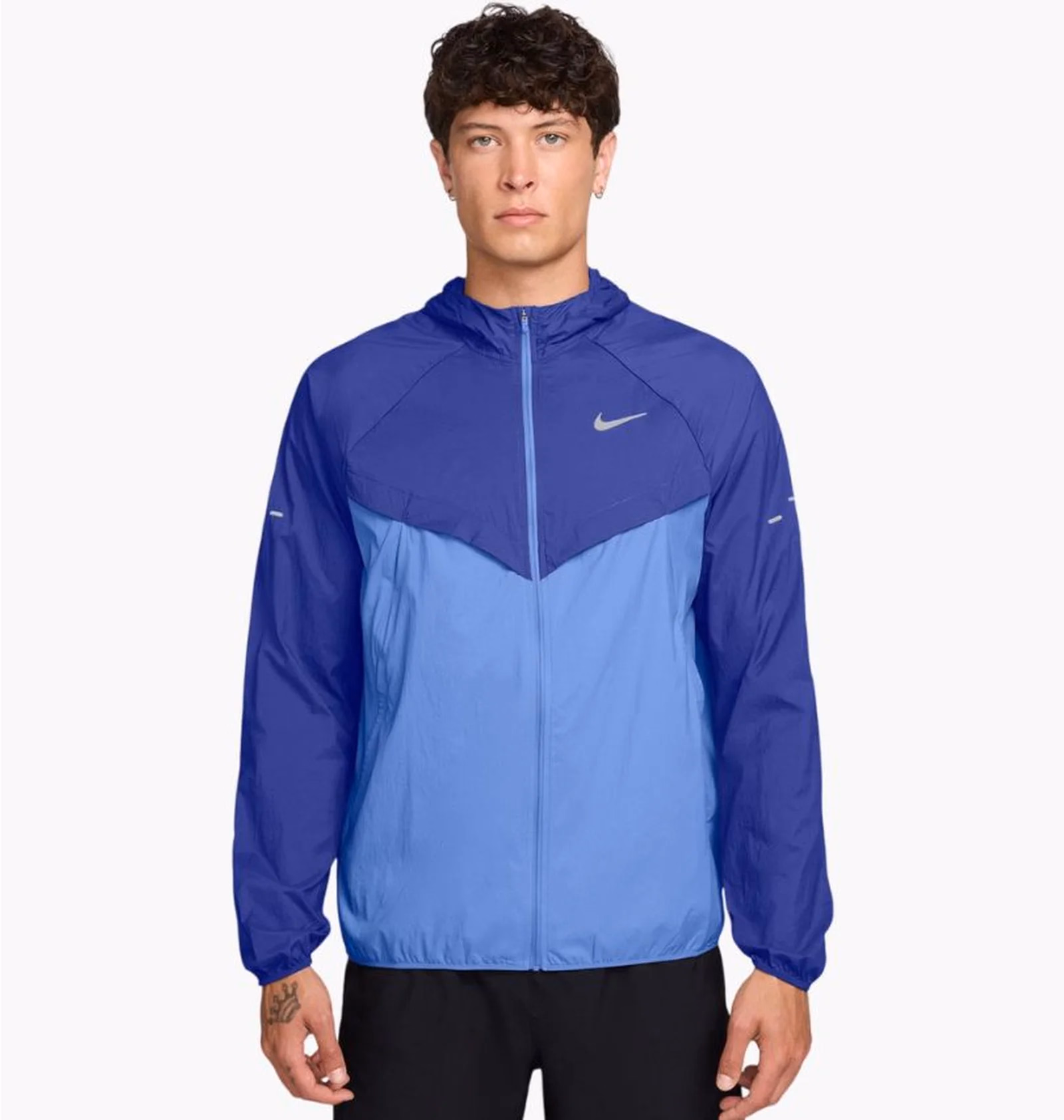Олімпійка чоловіча Nike Dri-Fit Blue HV4548-430 — основне фото