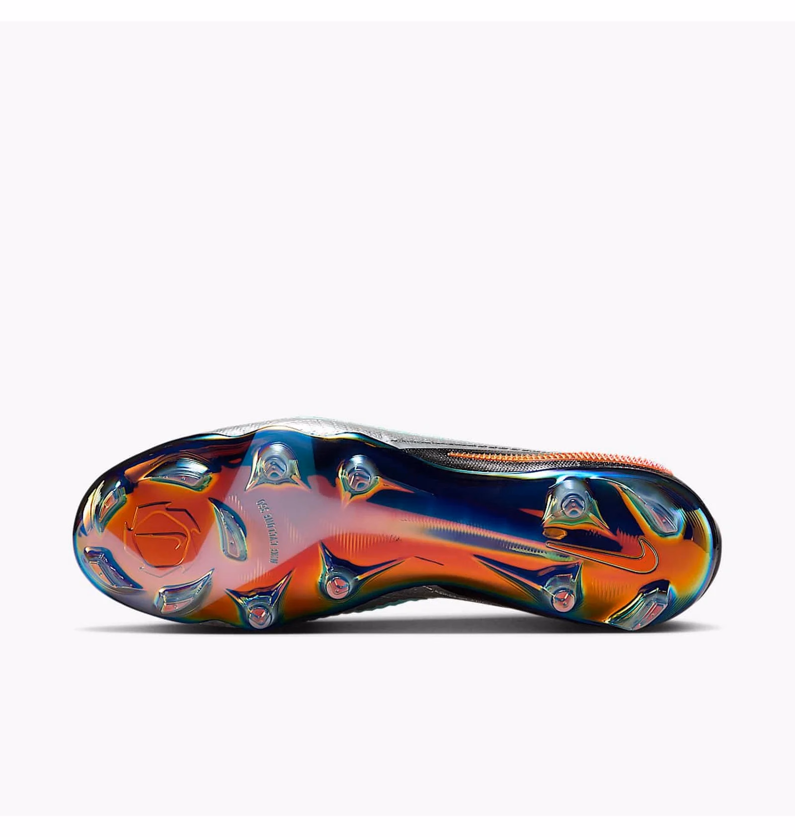 Бутси чоловічі Nike Phantom 6 Low Elite Le Turquoise/Black IH3737-001 — фото 2