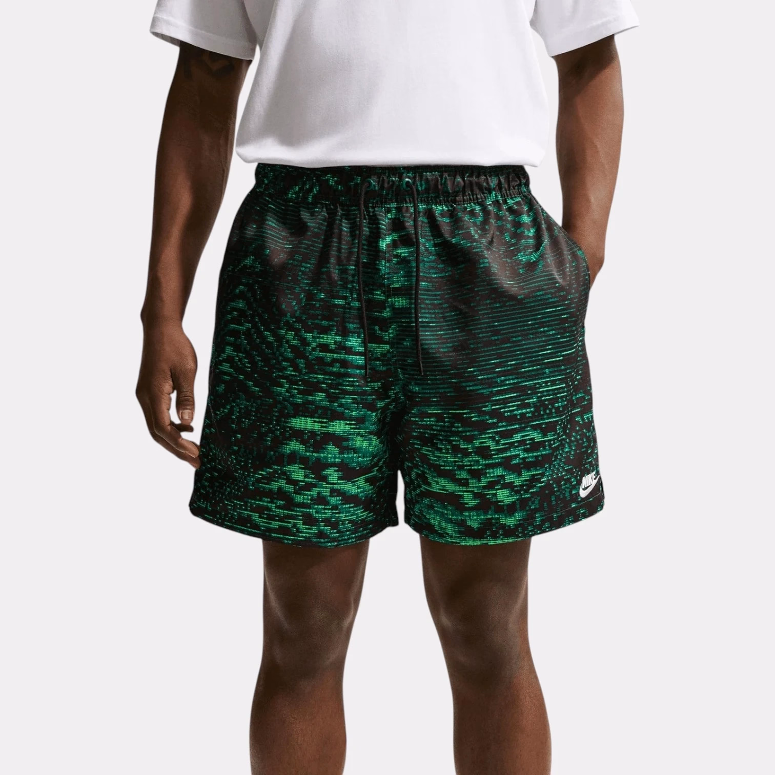 Шорти чоловічі Nike Club Woven Flow Shorts II4478-365 — основне фото