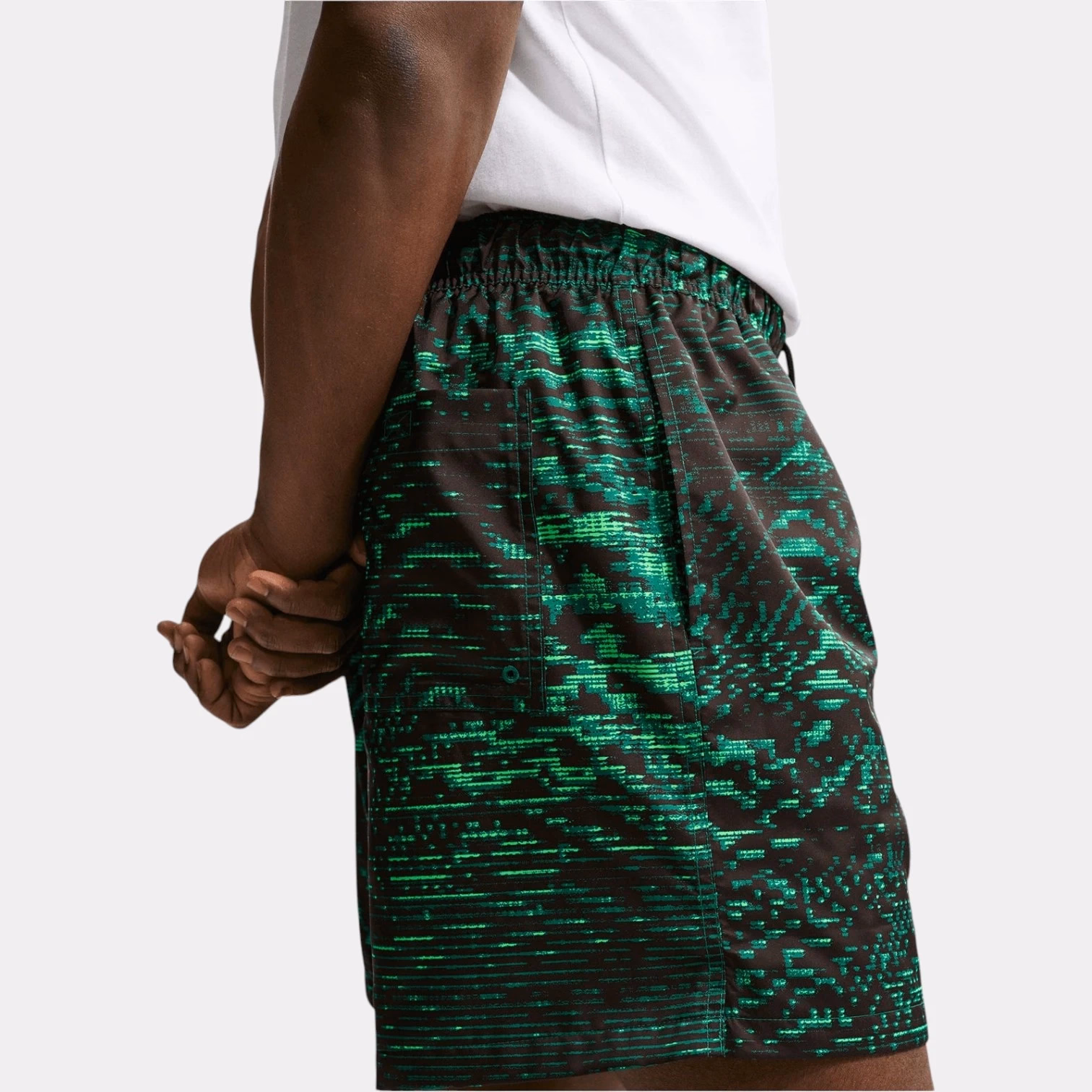 Шорти чоловічі Nike Club Woven Flow Shorts II4478-365 — фото 2