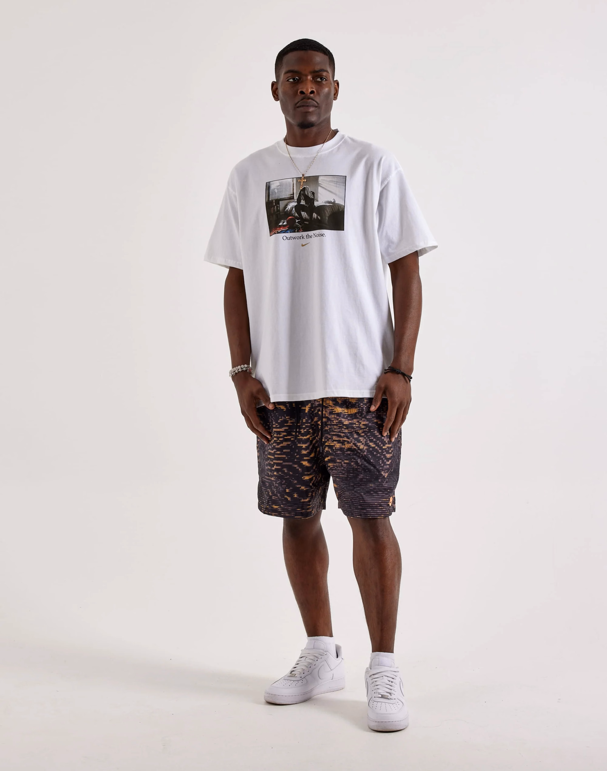 Шорти чоловічі Nike Club Woven Flow Shorts II4478-502 — основне фото