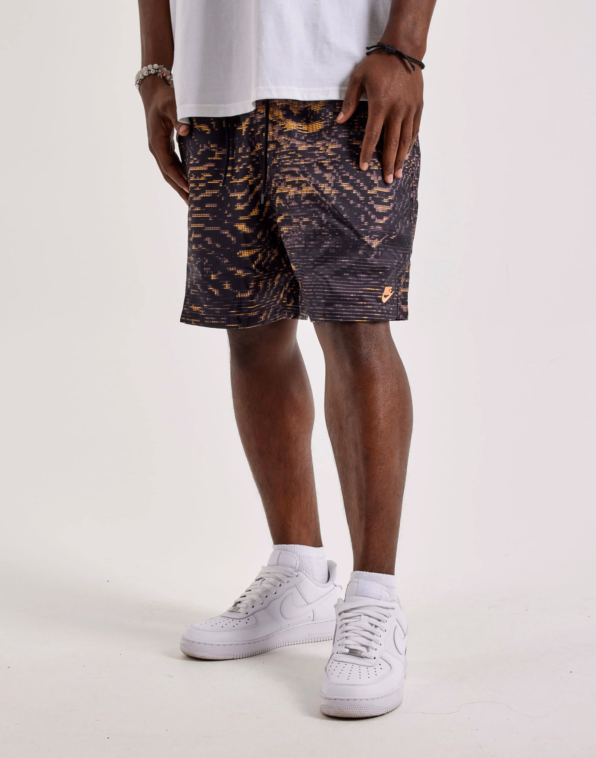 Шорти чоловічі Nike Club Woven Flow Shorts II4478-502 — фото 2