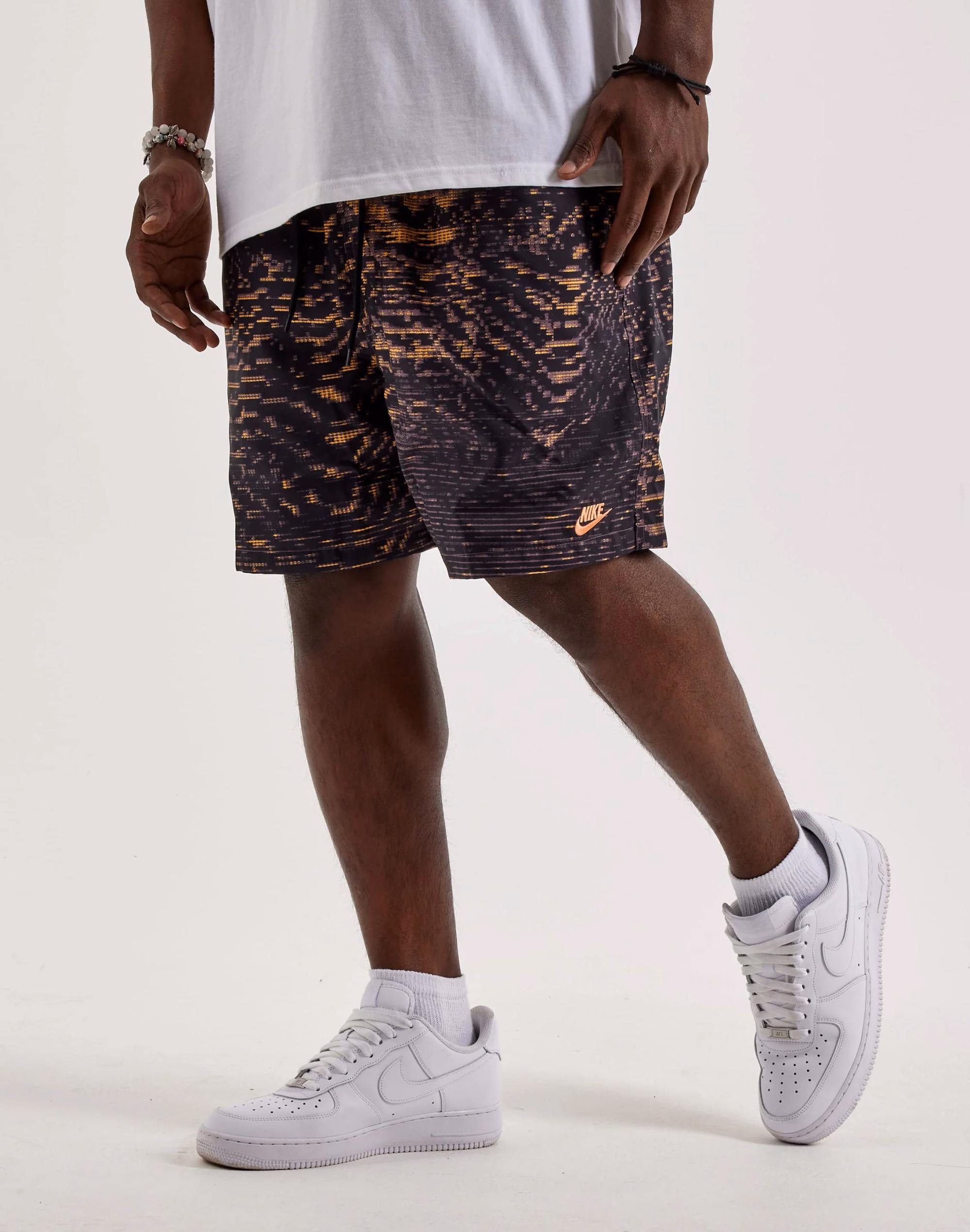 Шорти чоловічі Nike Club Woven Flow Shorts II4478-502 — фото 3