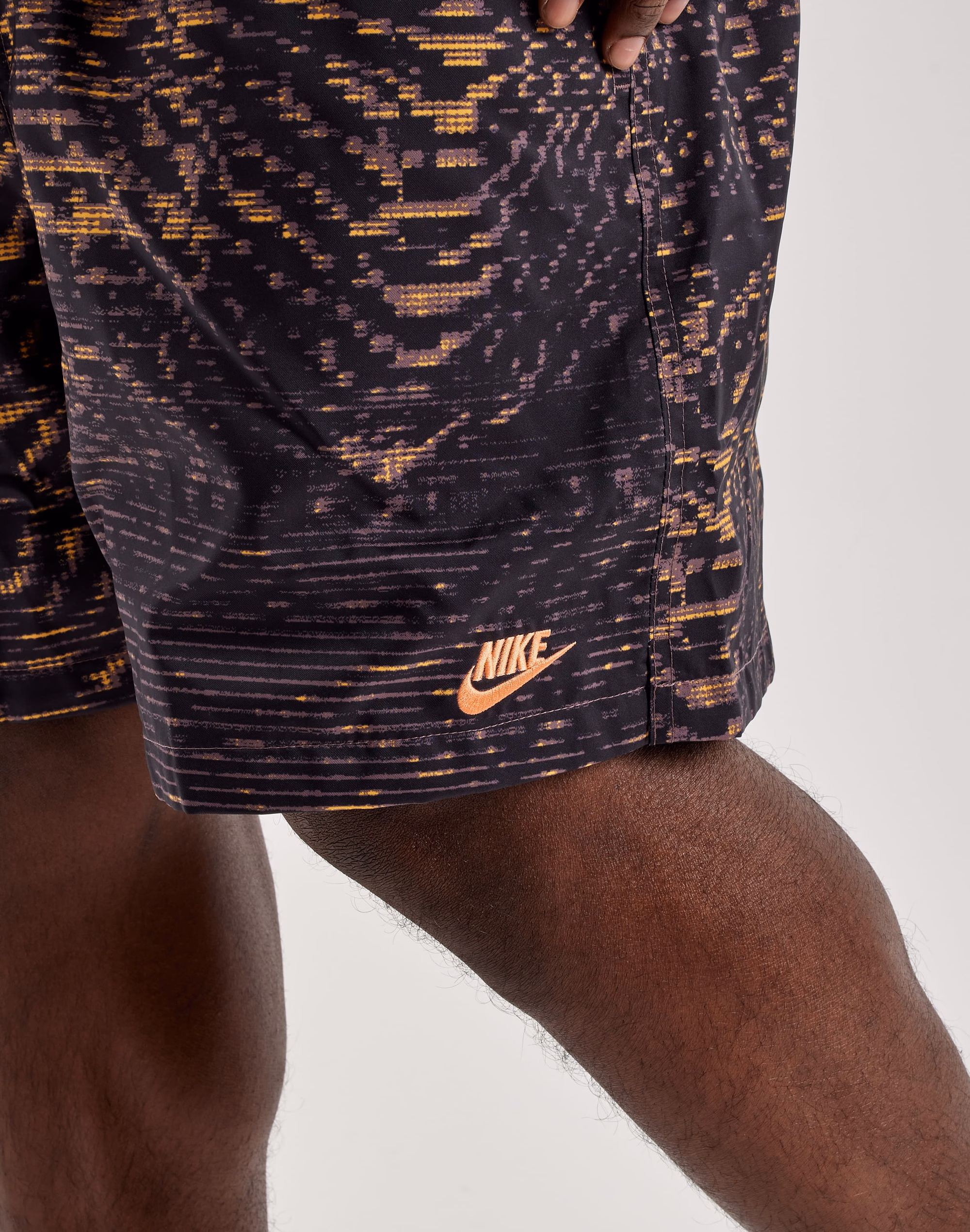 Шорти чоловічі Nike Club Woven Flow Shorts II4478-502 — фото 4