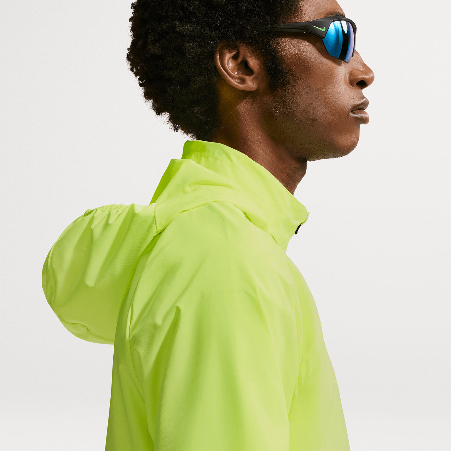  Вітровка чоловіча Nike Miler Repel UV Running Jacket IF2369-737 — фото 4