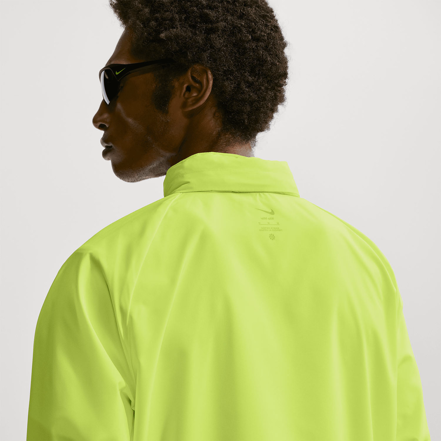  Вітровка чоловіча Nike Miler Repel UV Running Jacket IF2369-737 — фото 7