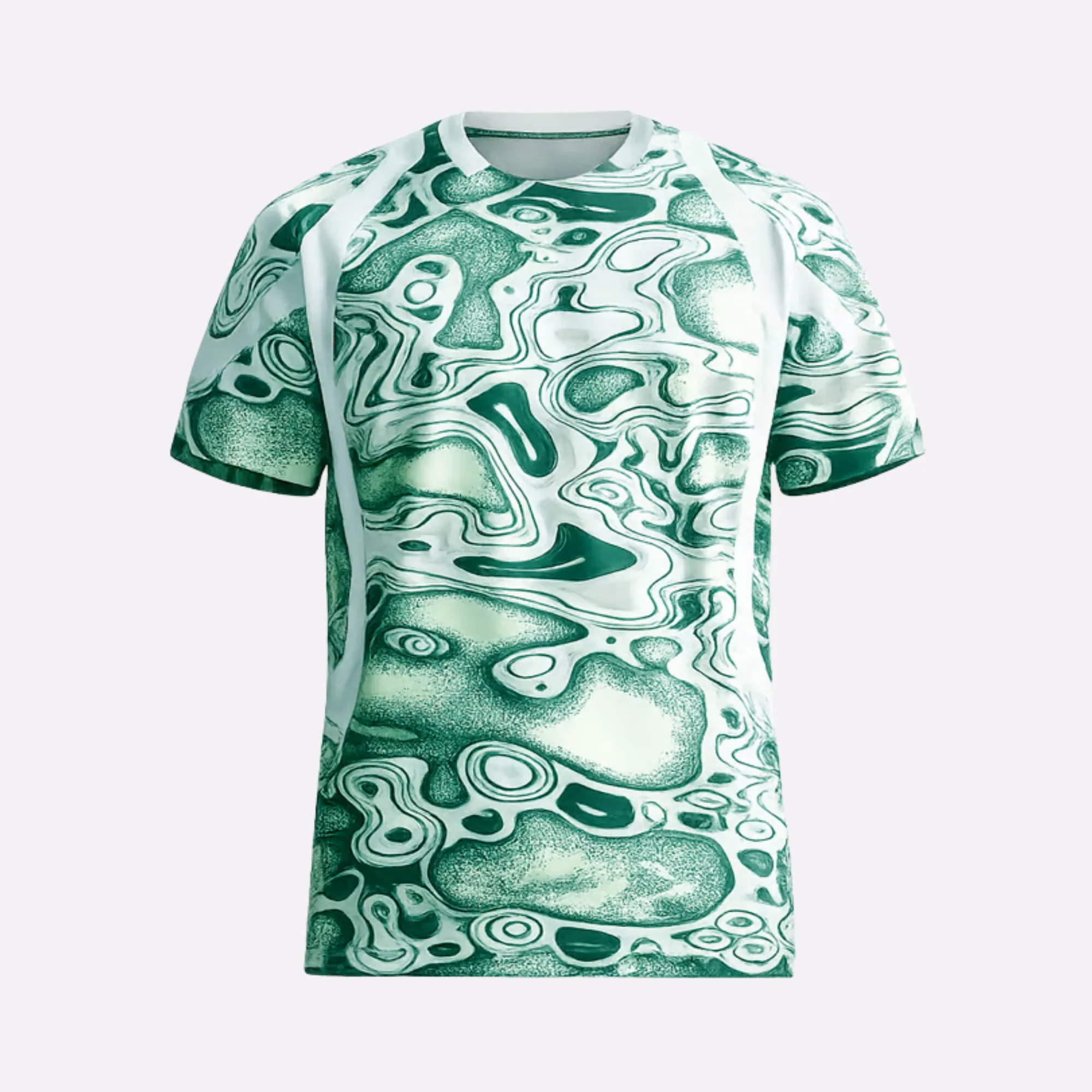 Футболка чоловіча Футболка Nike Project F.R.O.G. Liquify Top "Barley" IF4247-394 — фото 2