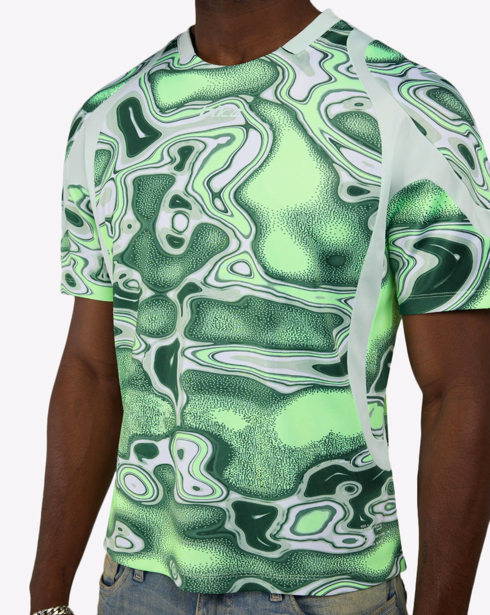 Футболка чоловіча Футболка Nike Project F.R.O.G. Liquify Top "Barley" IF4247-394 — фото 5