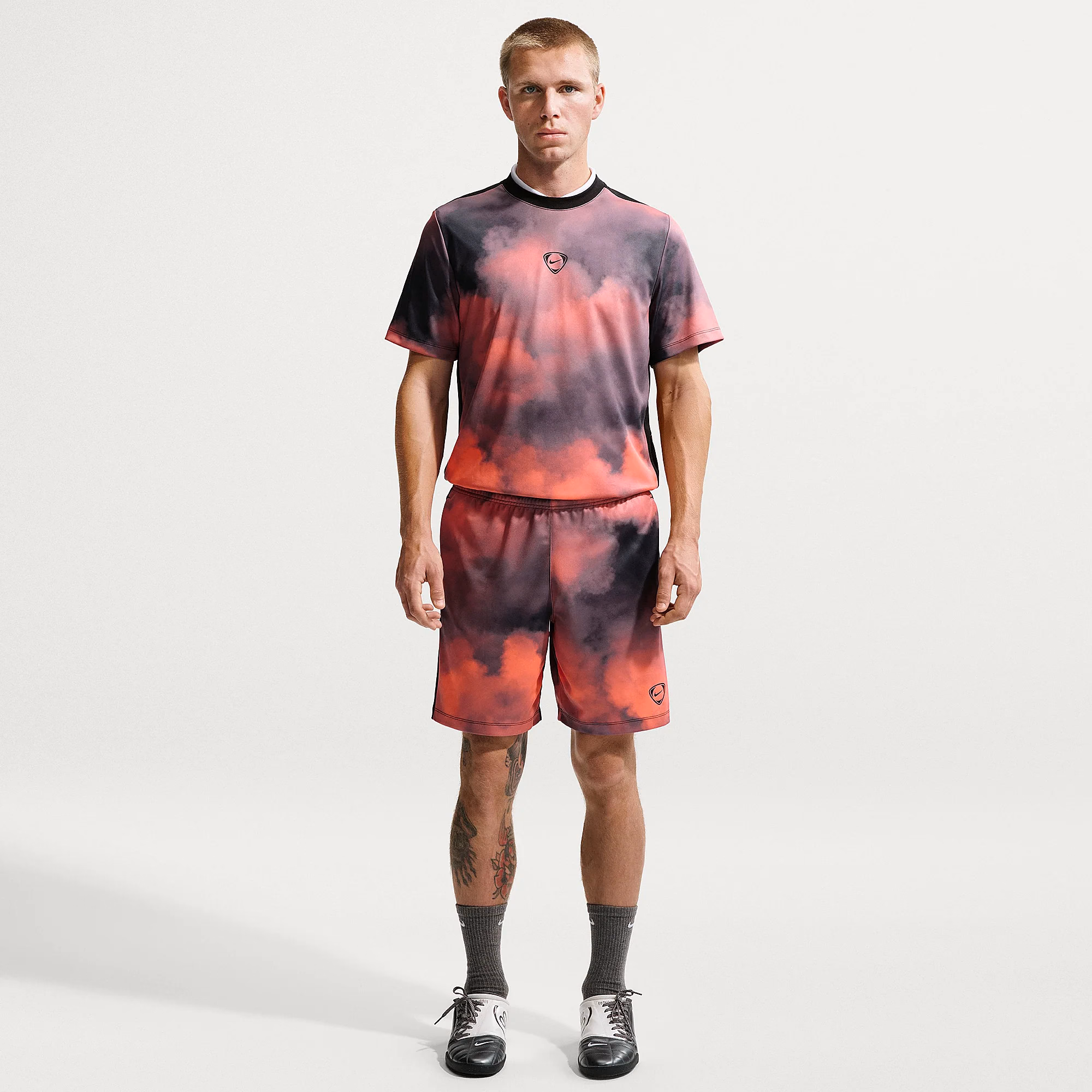 Шорти чоловічі Nike Academy+ Dri-FIT IF2551-804 — фото 2