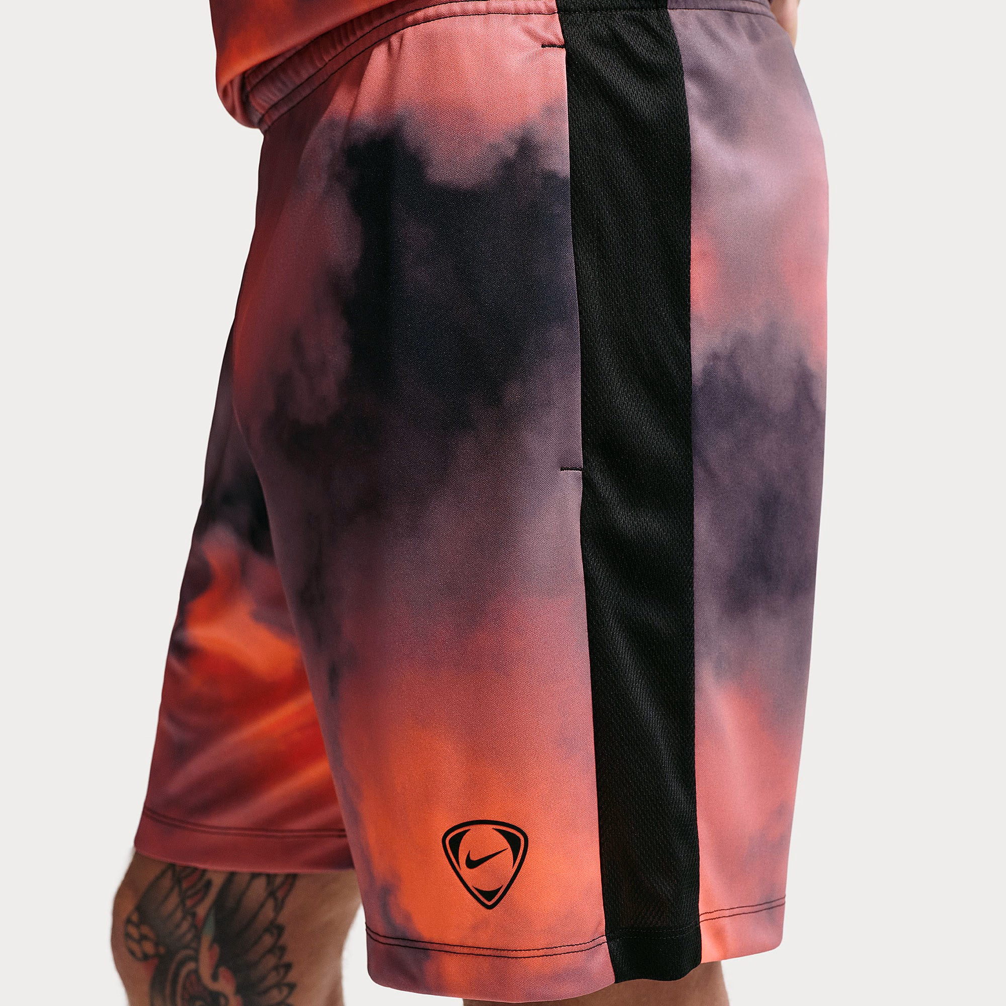 Шорти чоловічі Nike Academy+ Dri-FIT IF2551-804 — фото 4