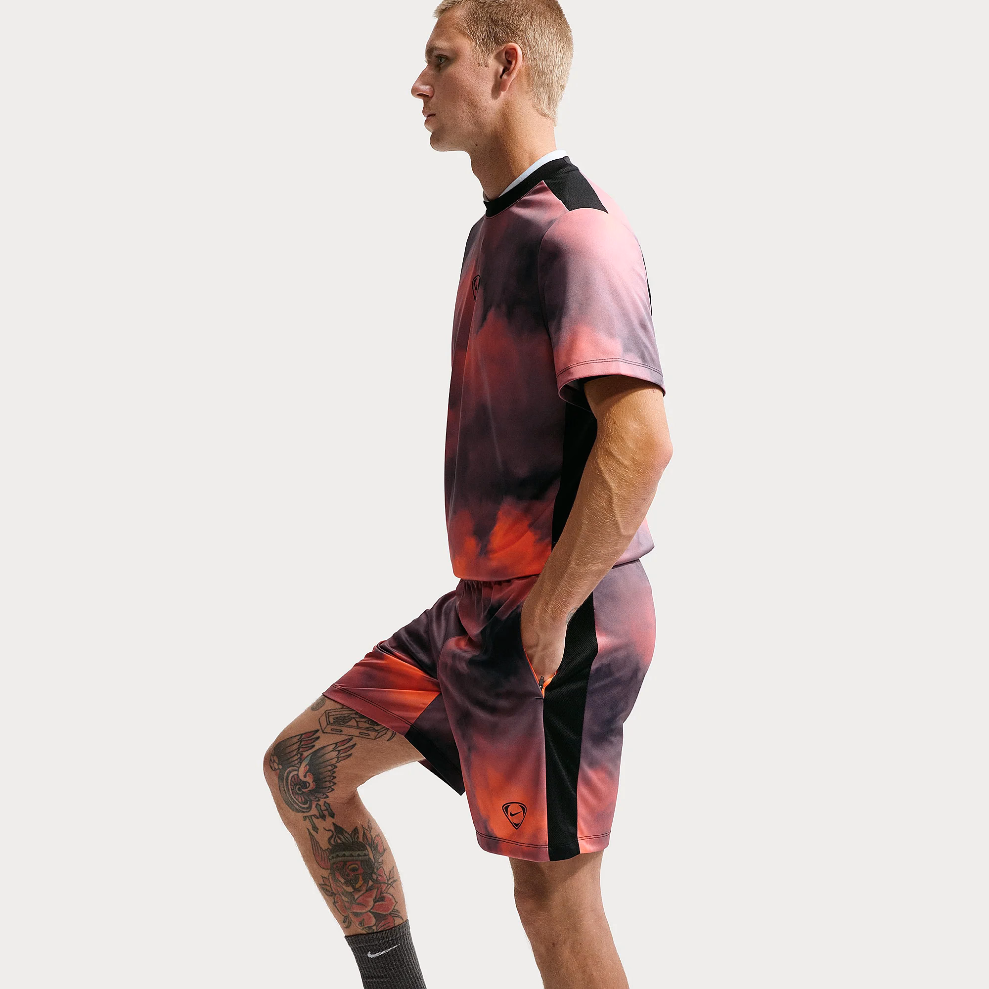 Шорти чоловічі Nike Academy+ Dri-FIT IF2551-804 — фото 5