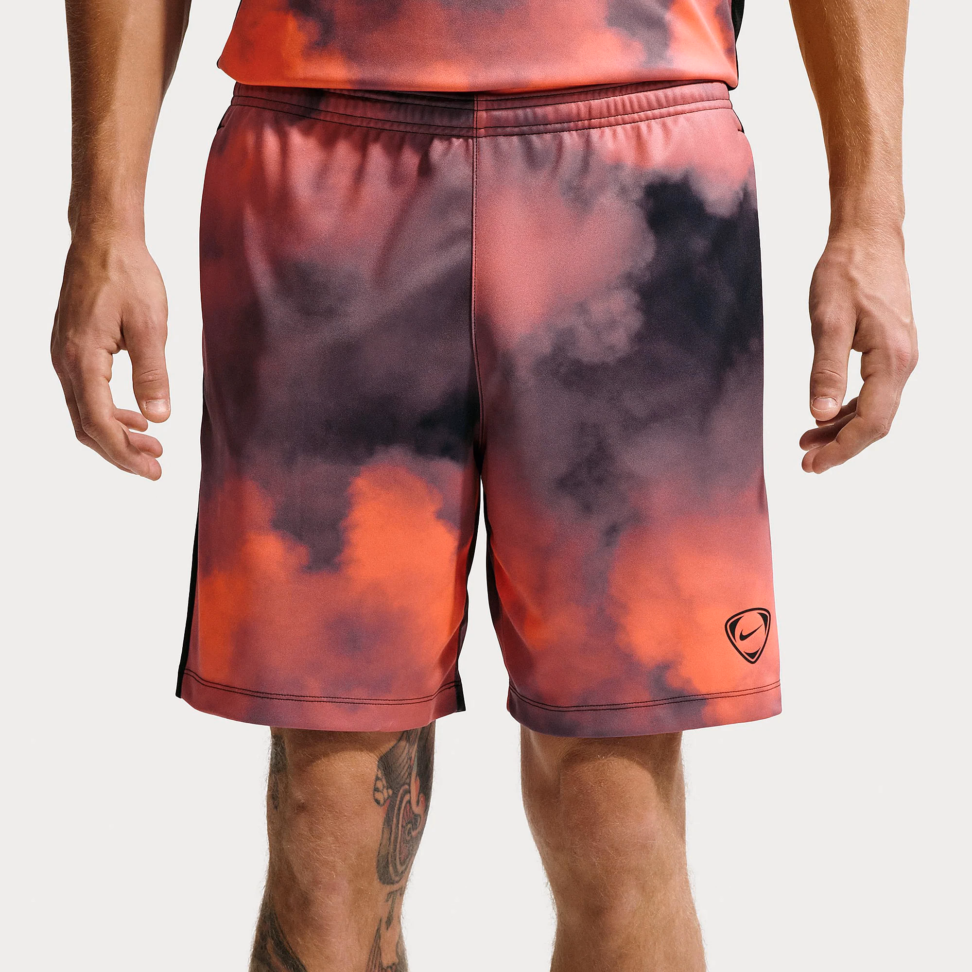Шорти чоловічі Nike Academy+ Dri-FIT IF2551-804 — фото 1
