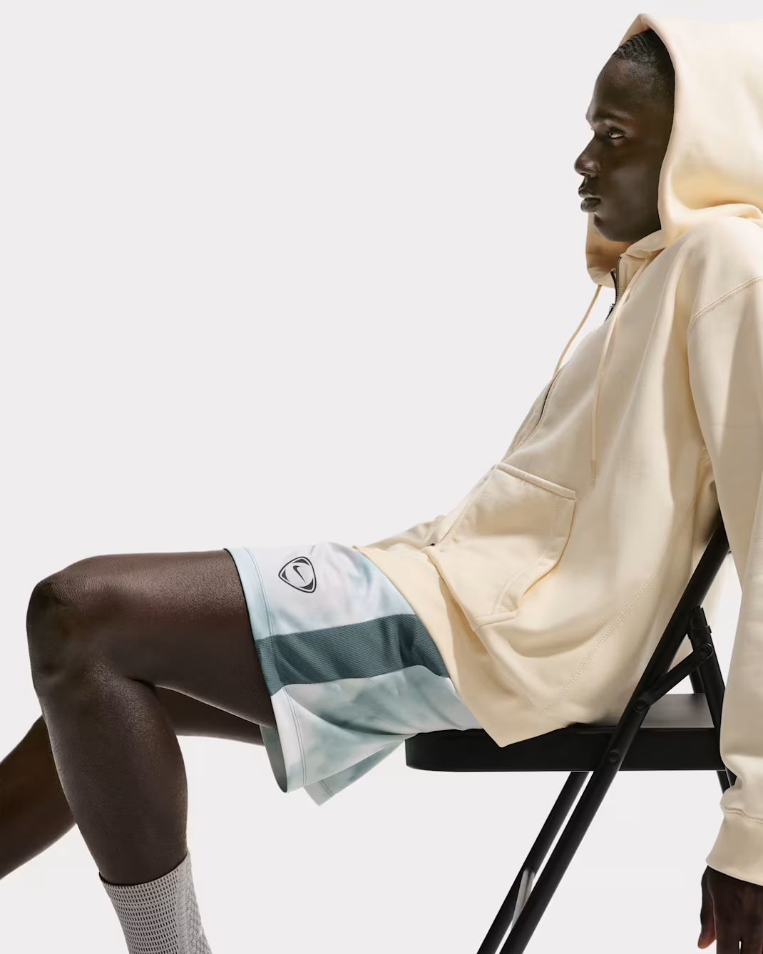 Шорти чоловічі Nike Academy+ Dri-FIT IF2551-382 — фото 4