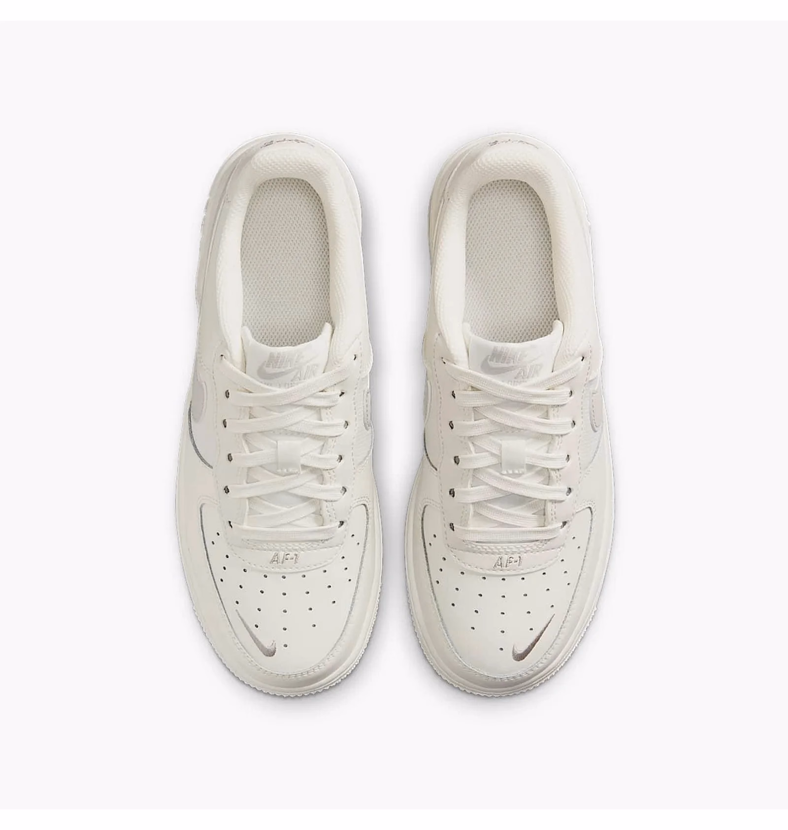 Кросівки жіночі Nike Air Force 1 Lv8 4 Bg White IB7688-100 — фото 3