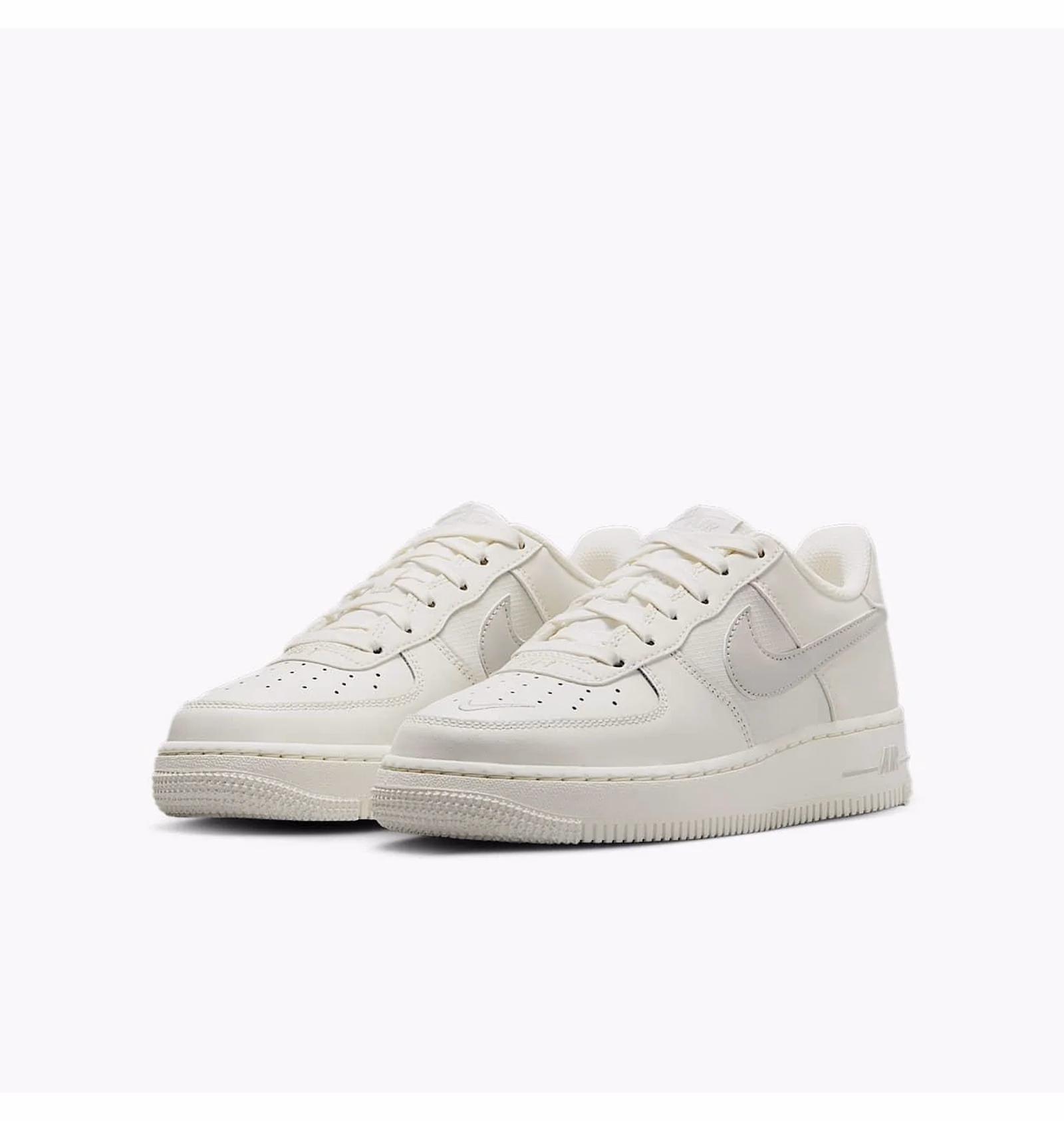Кросівки жіночі Nike Air Force 1 Lv8 4 Bg White IB7688-100 — фото 4