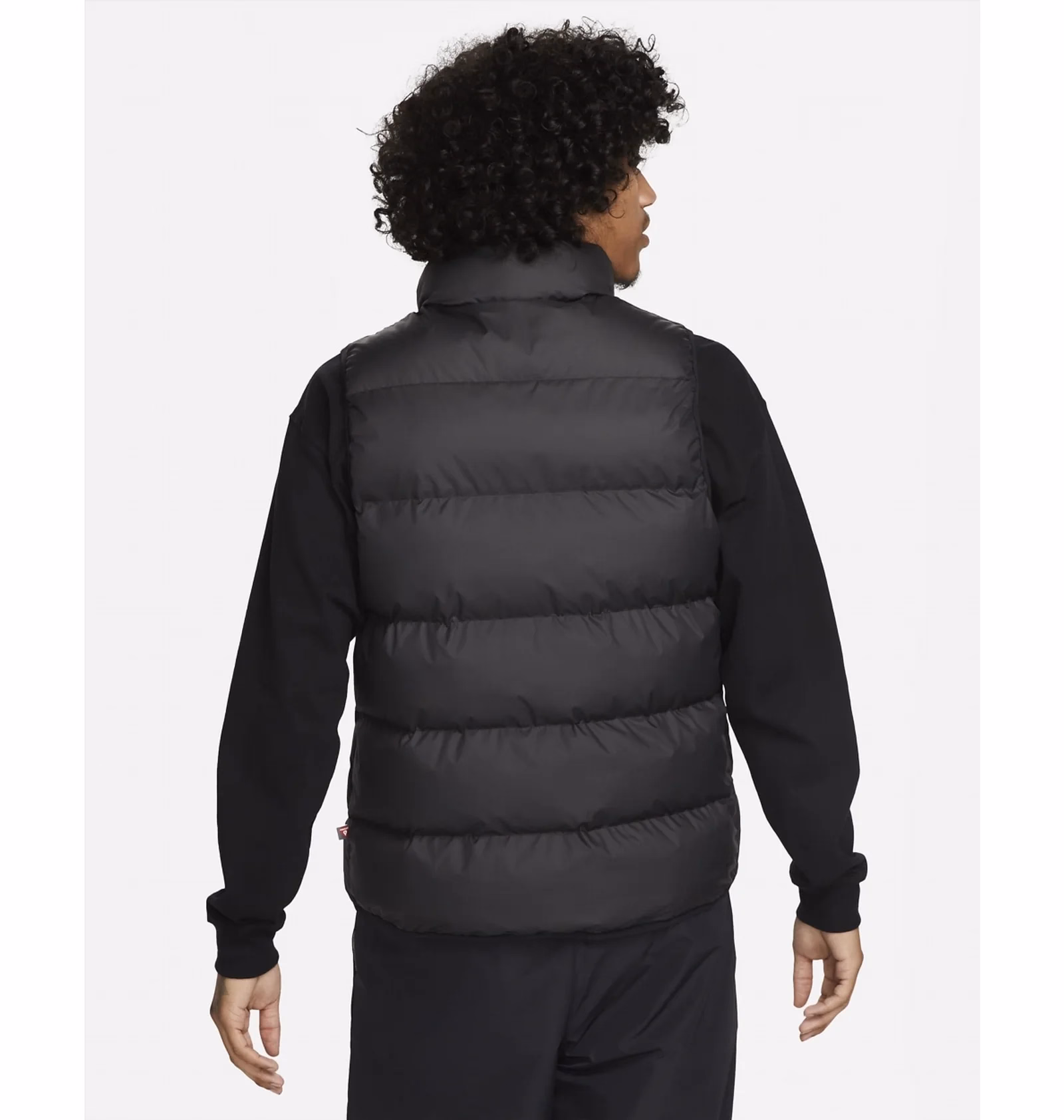 Жилетка чоловіча Жилетка Nike Storm-Fit Windrunner Black FB8193-010 — фото 2