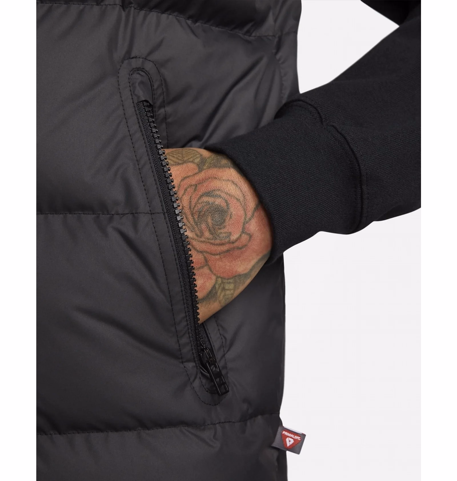 Жилетка чоловіча Жилетка Nike Storm-Fit Windrunner Black FB8193-010 — фото 6