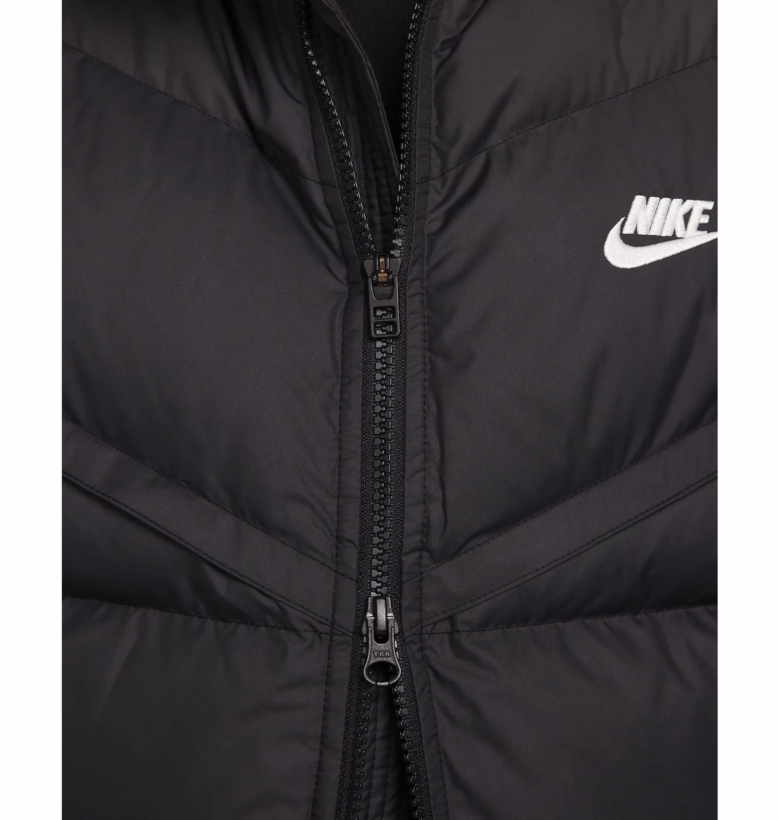 Жилетка чоловіча Жилетка Nike Storm-Fit Windrunner Black FB8193-010 — фото 7