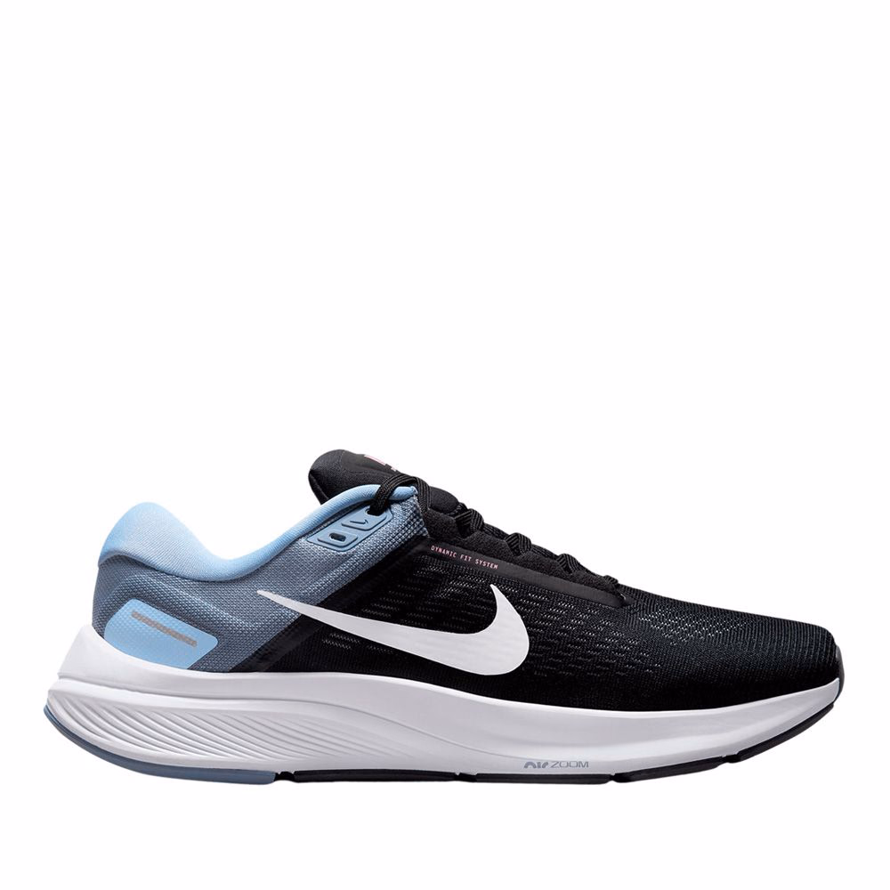 Кросівки чоловічі Nike Air Zoom Structure 24 DA8535-008 — фото 2
