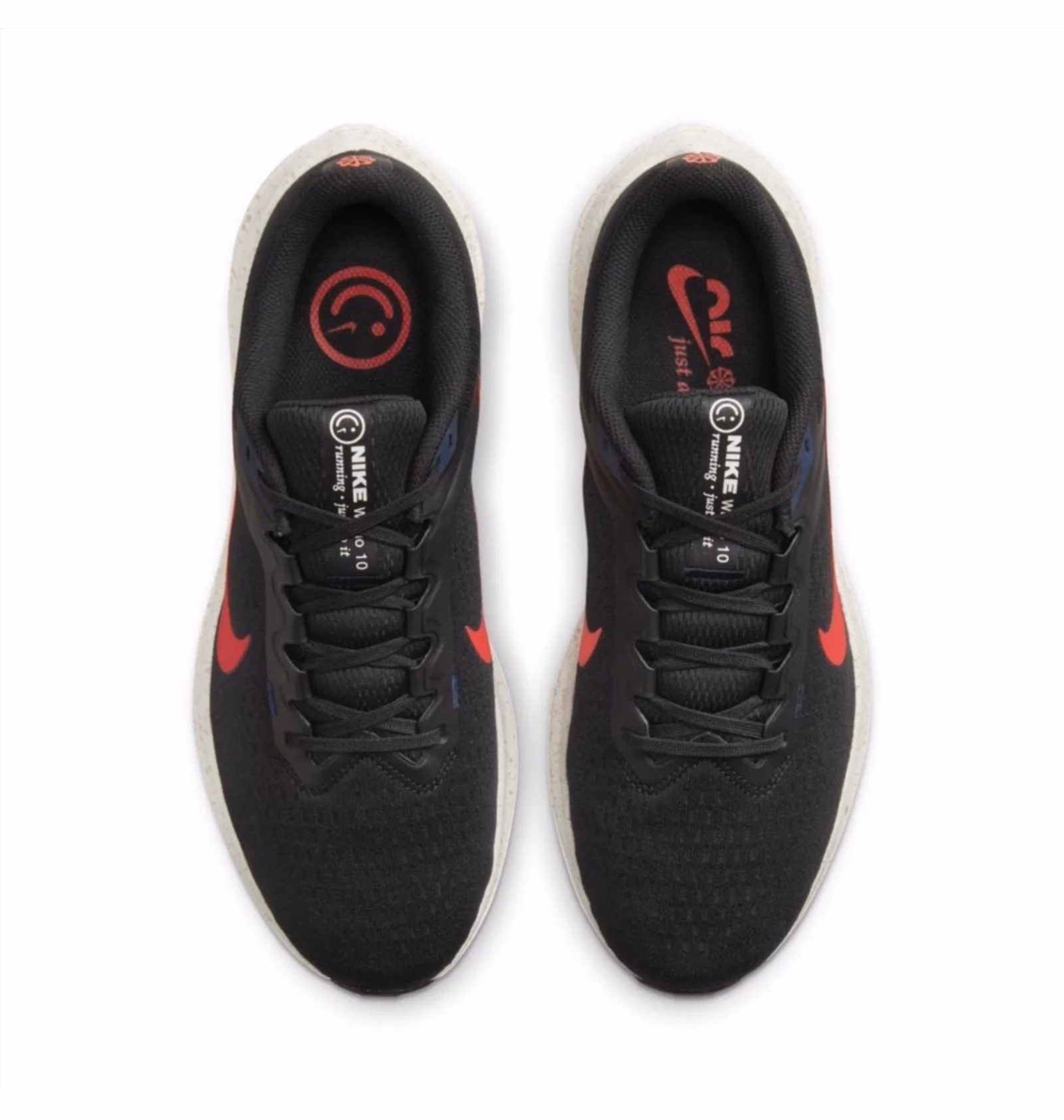 Кросівки чоловічі Nike Air Winflo 10 Black DV4022-002 — фото 4