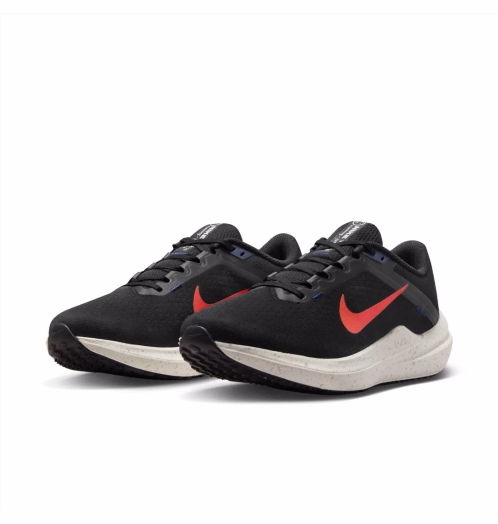 Кросівки чоловічі Nike Air Winflo 10 Black DV4022-002 — фото 5