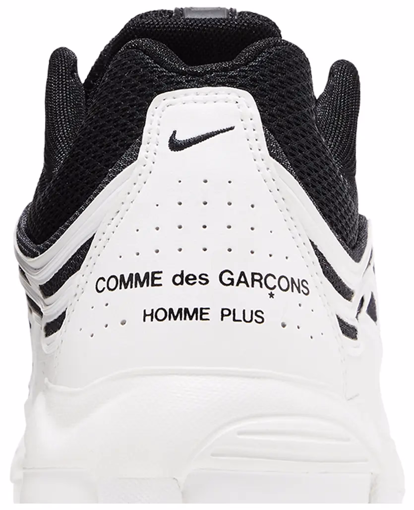 Кросівки чоловічі  Nike Air Max TL 2.5 HJ6539-101 Comme des Garcons Homme Plus Black White — фото 2